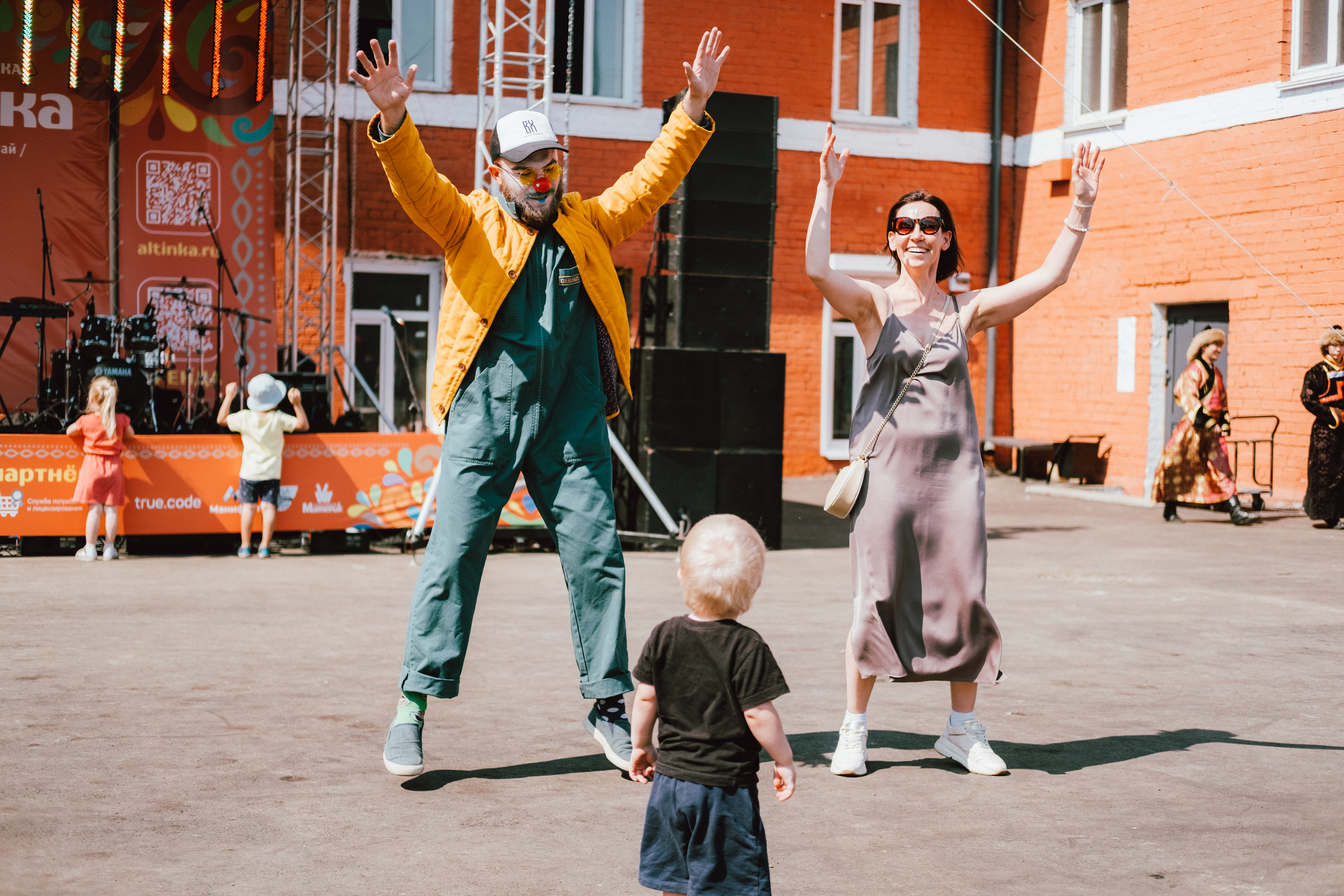 Фестиваль Алтынка. Фотограф в Иркутске Анна Мирошникова