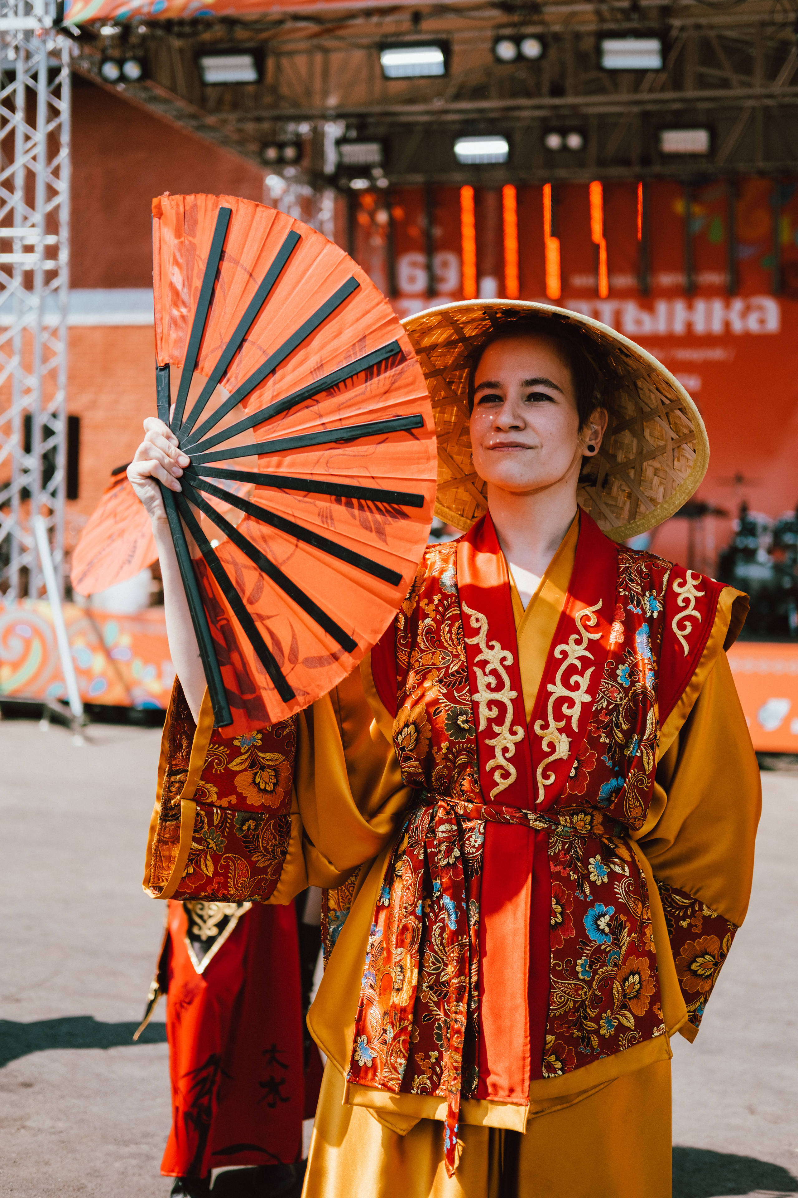 Фестиваль Алтынка. Фотограф в Иркутске Анна Мирошникова