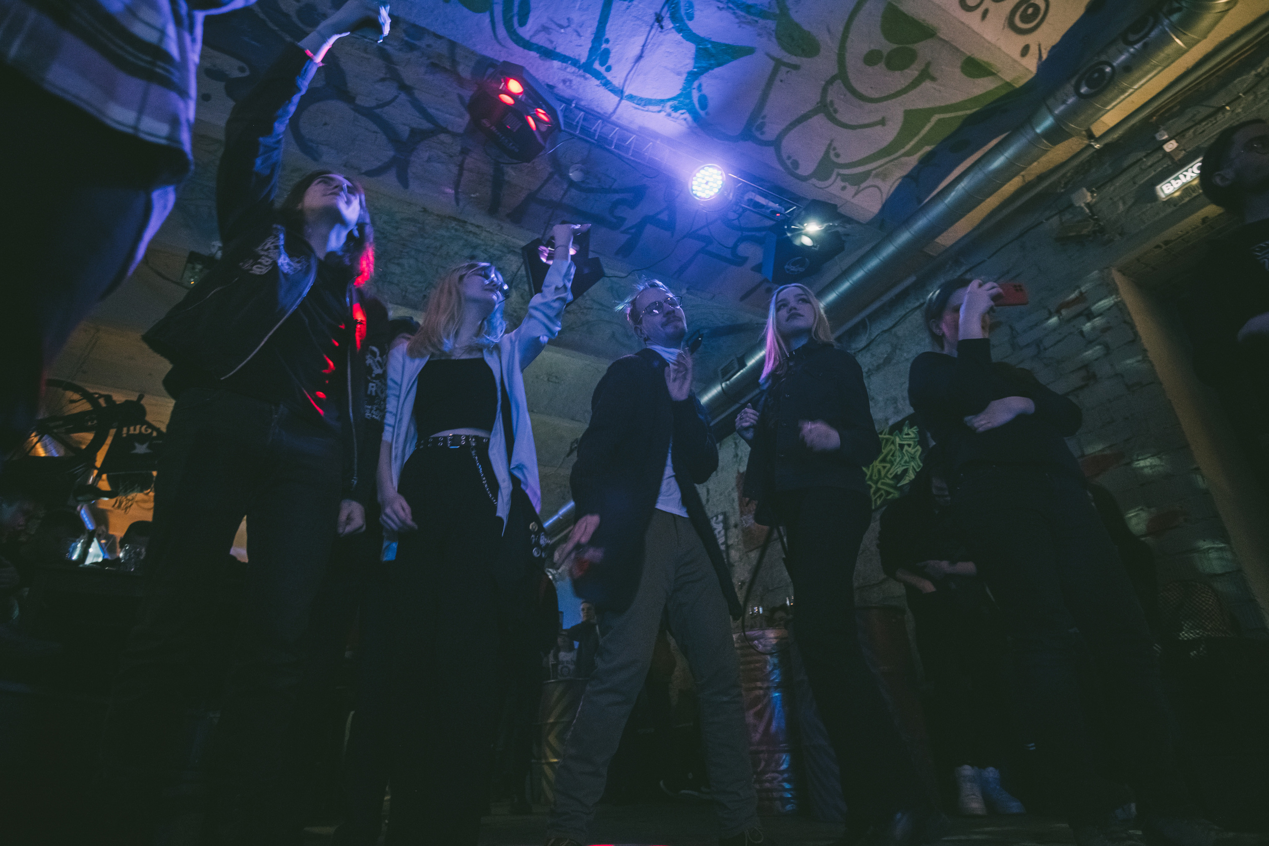 Хип-хоп концерт. Фотограф в Иркутске Анна Мирошникова