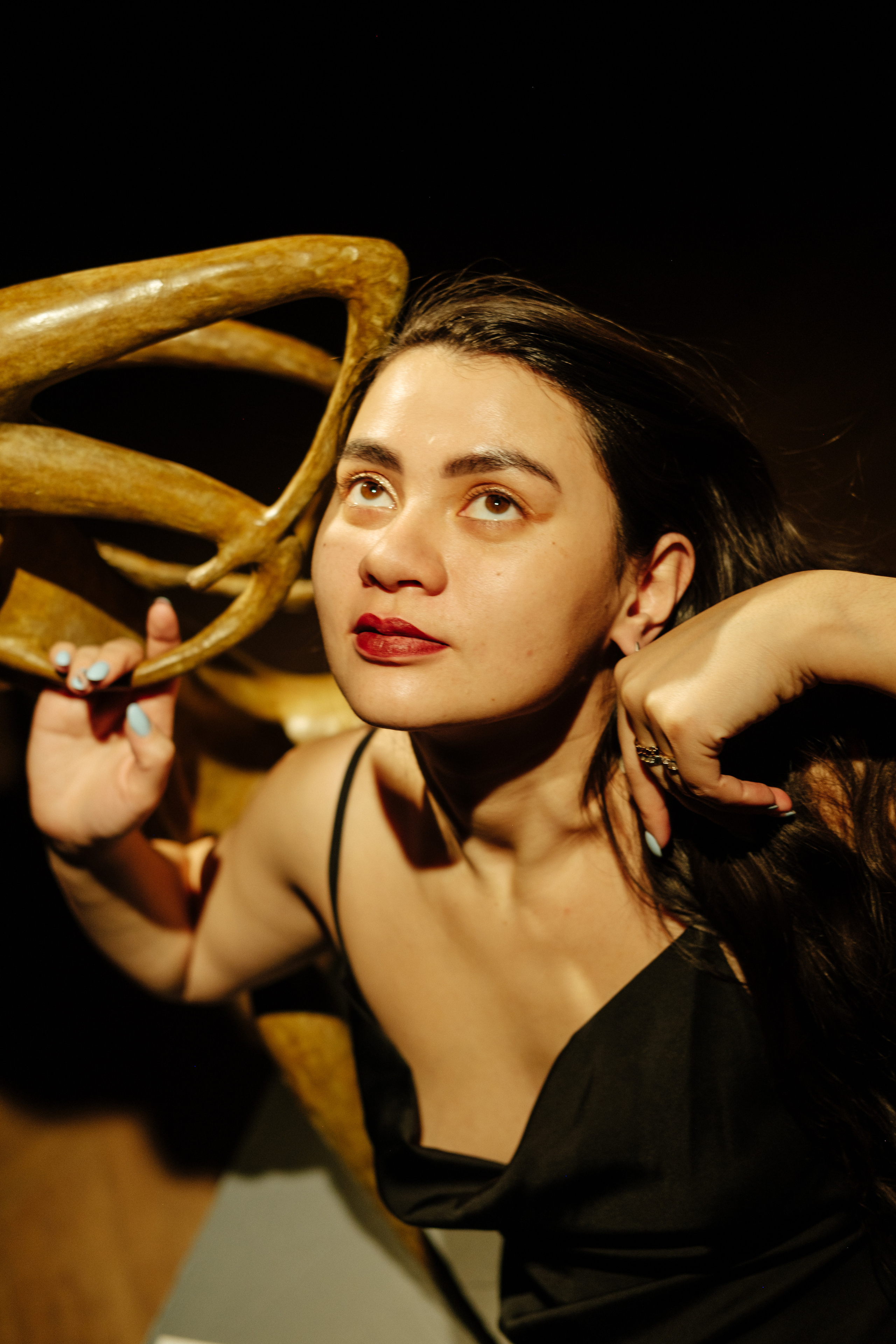 Анастасия, фотосет в музее. Фотограф в Иркутске Анна Мирошникова