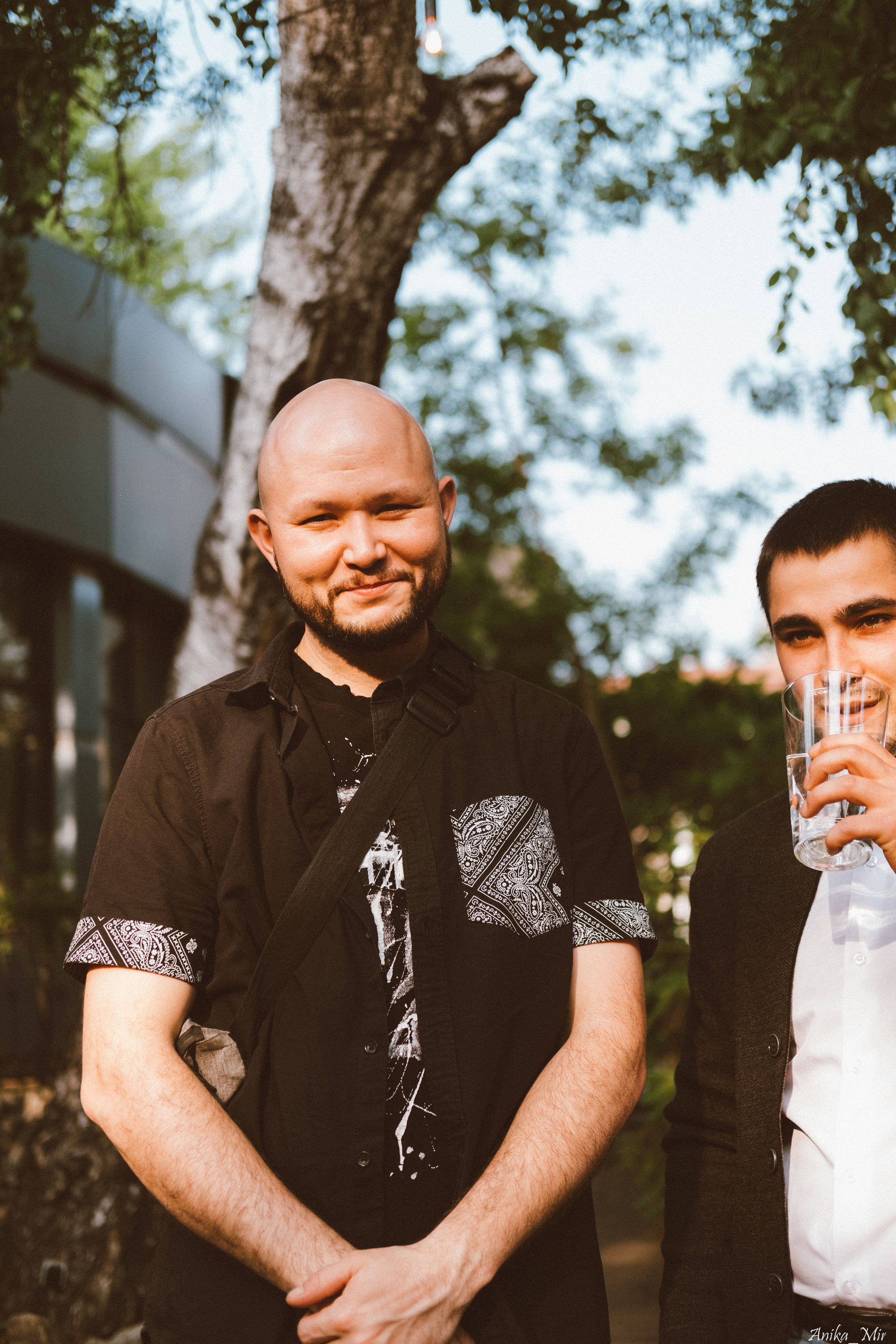 Поэтический вечер. Фотограф в Иркутске Анна Мирошникова