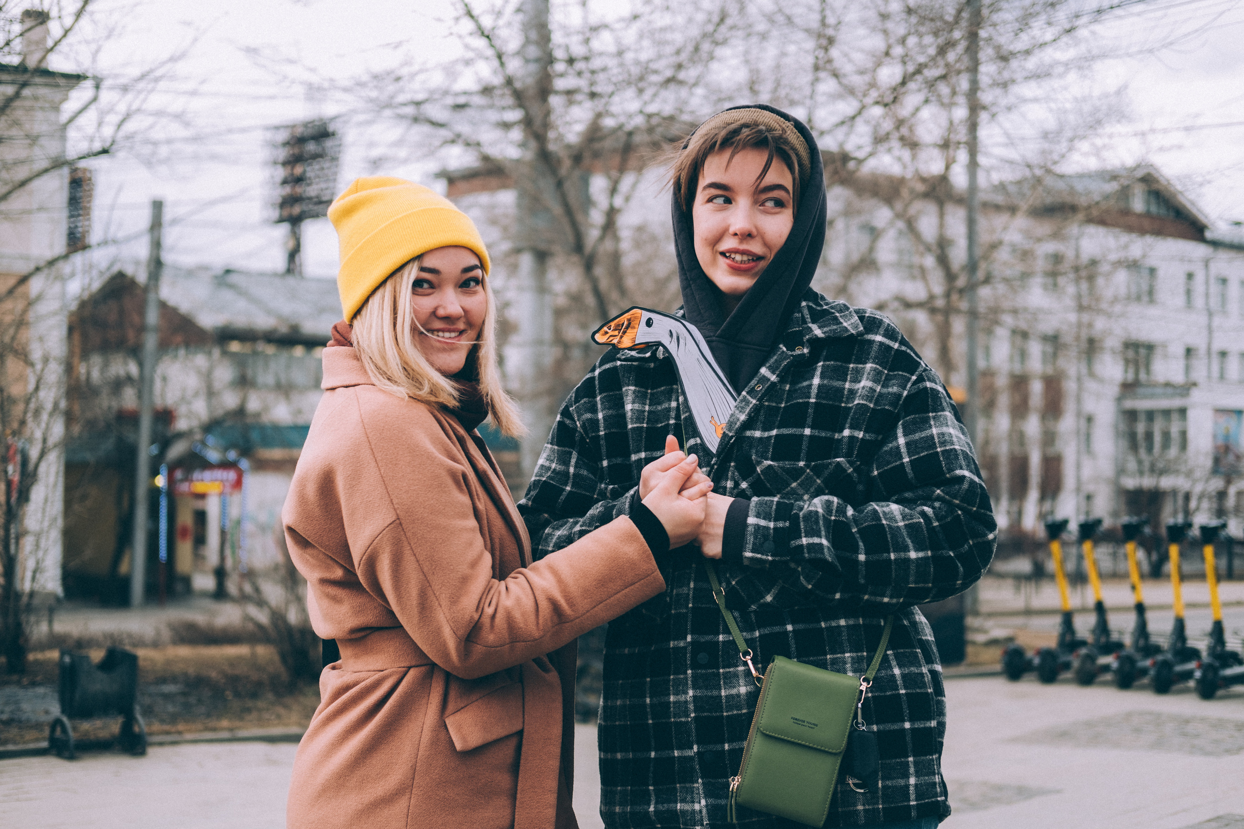 Отпусти Гуся. Фотограф в Иркутске Анна Мирошникова