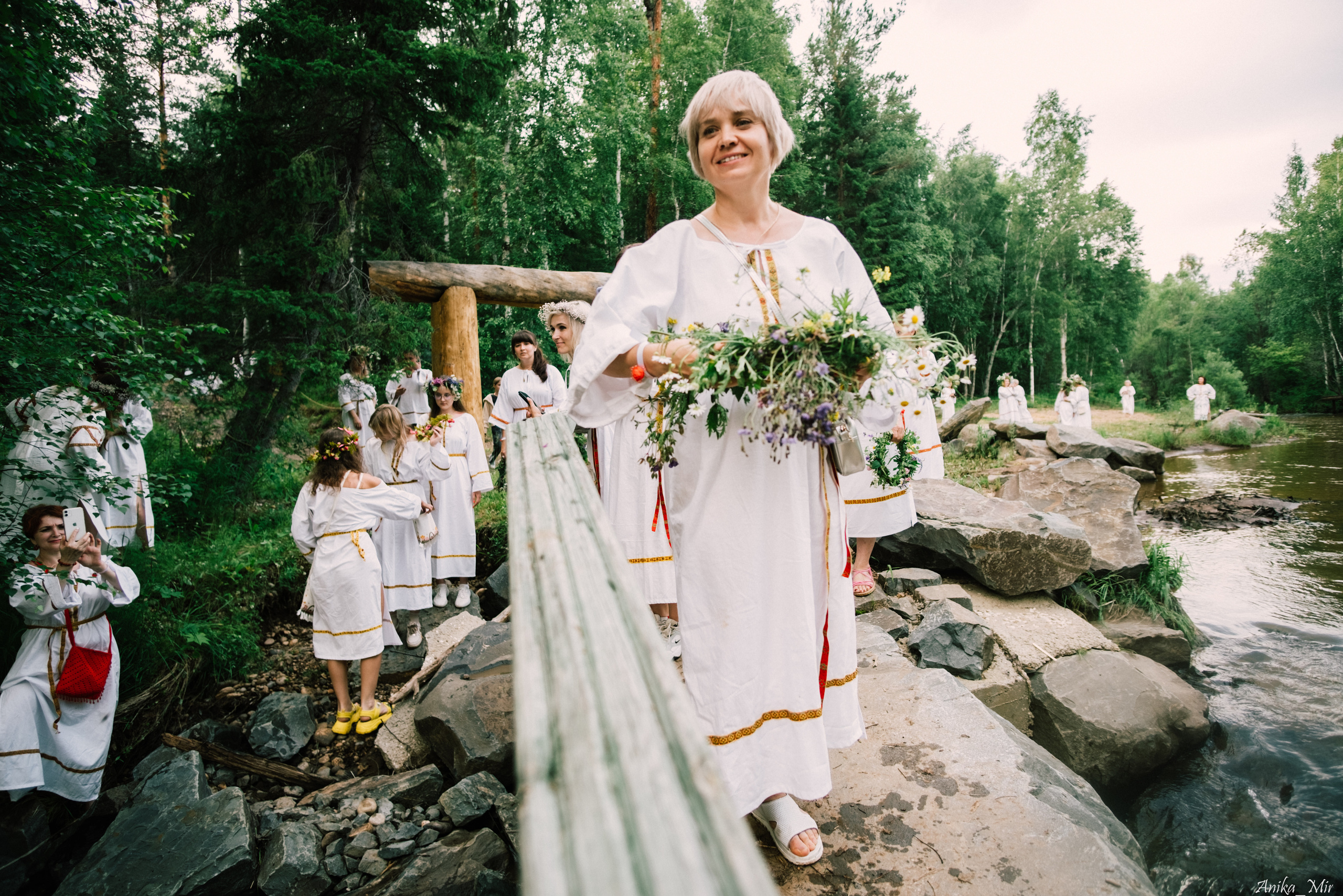 Купала 2023. Фотограф в Иркутске Анна Мирошникова