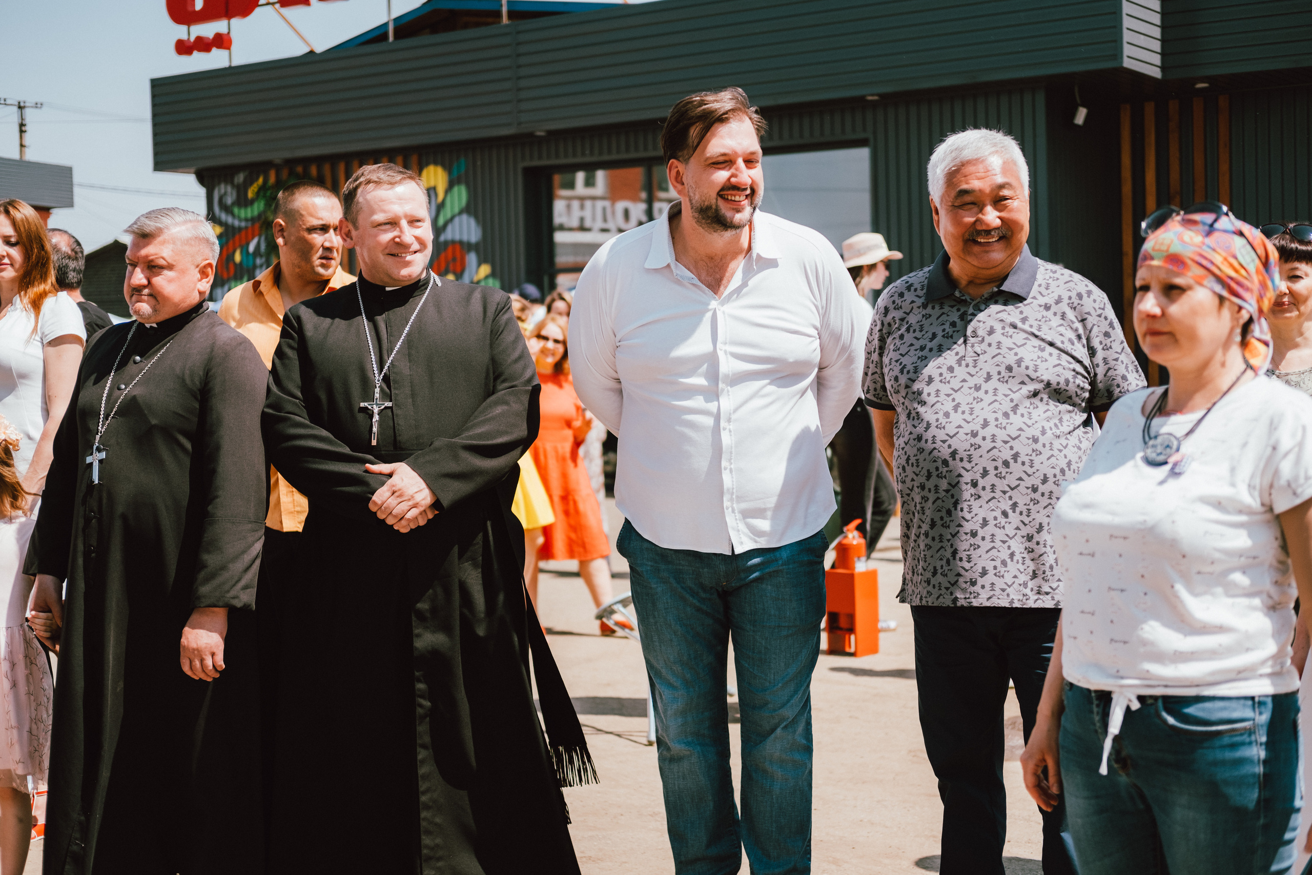 Фестиваль Алтынка. Фотограф в Иркутске Анна Мирошникова