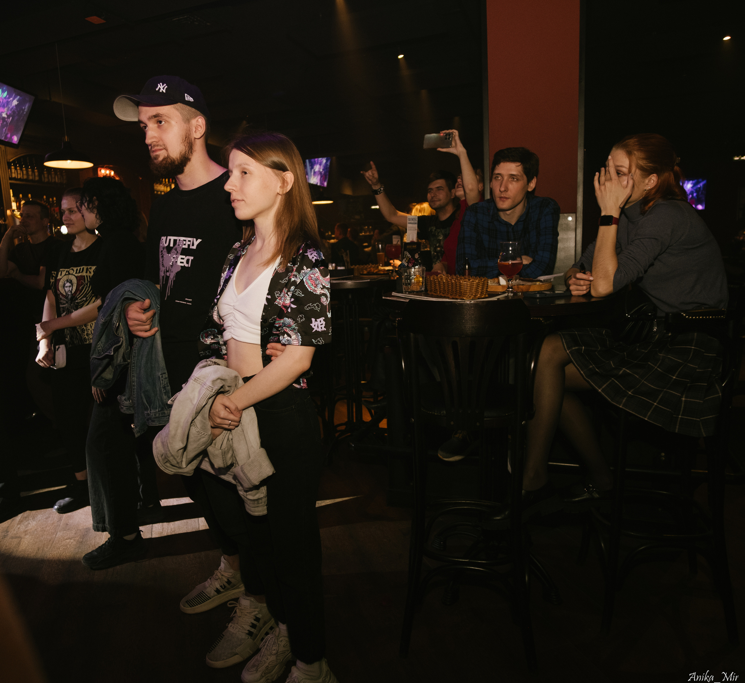 Siberian Core Gig. Фотограф в Иркутске Анна Мирошникова