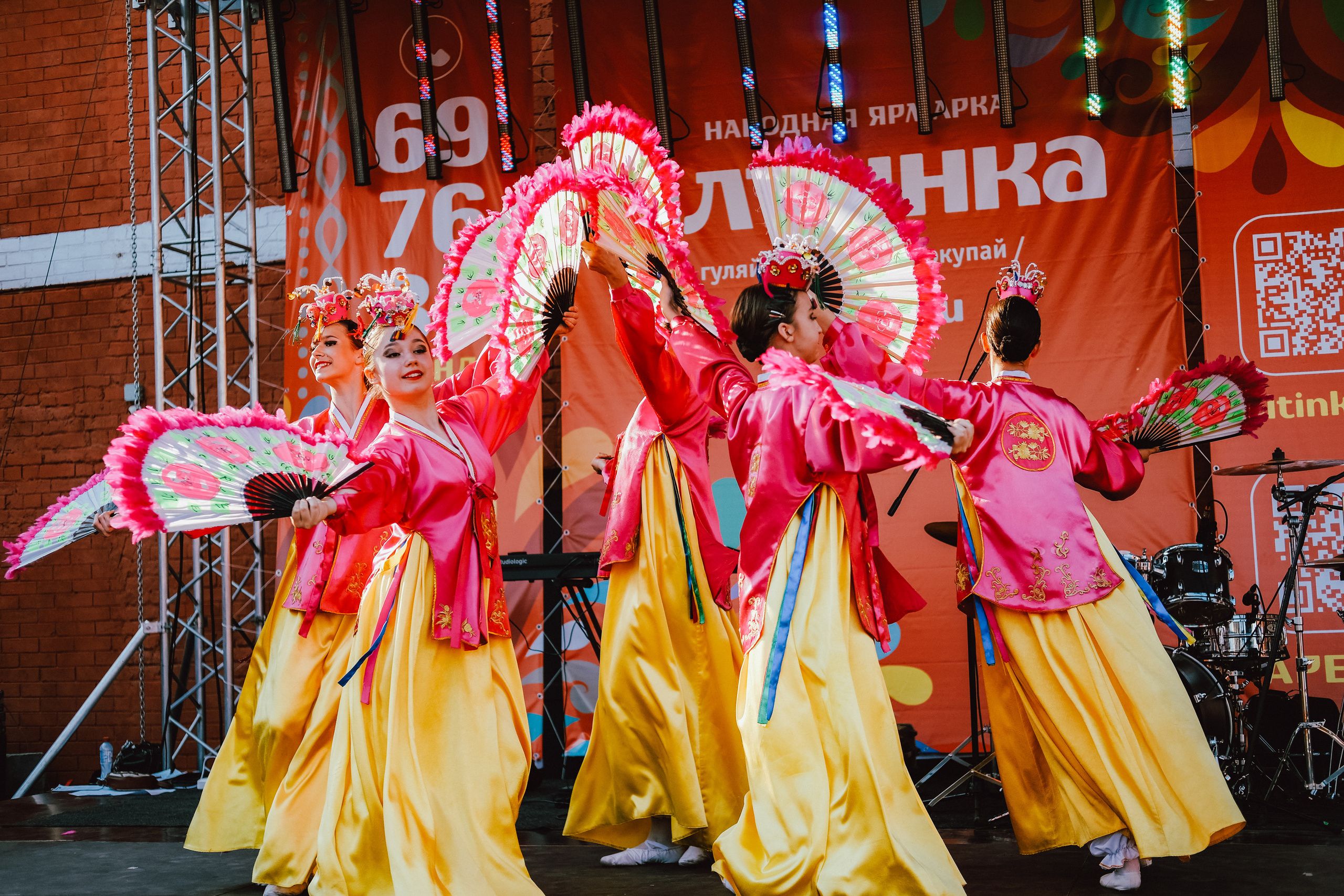 Фестиваль Алтынка. Фотограф в Иркутске Анна Мирошникова