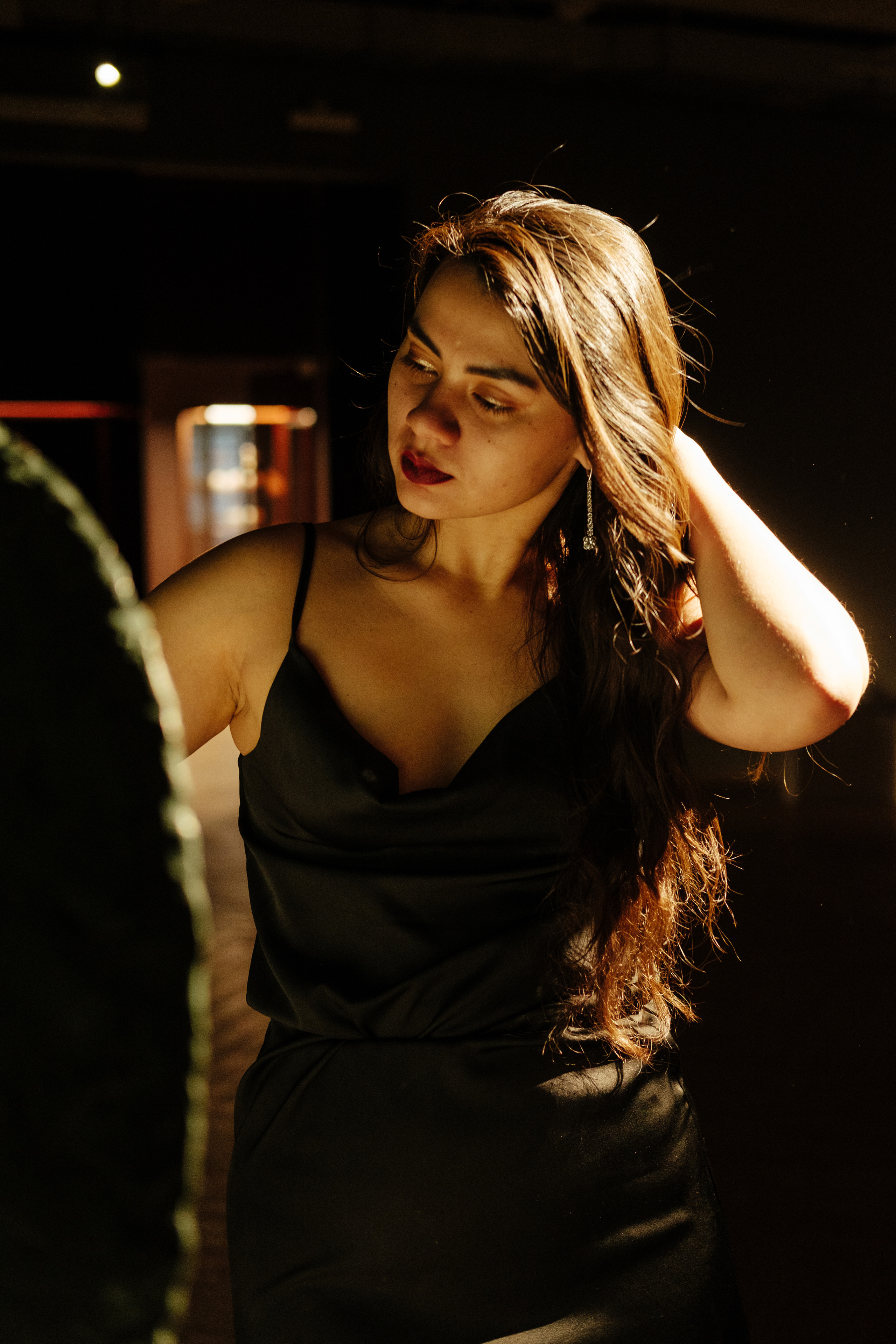 Анастасия, фотосет в музее. Фотограф в Иркутске Анна Мирошникова