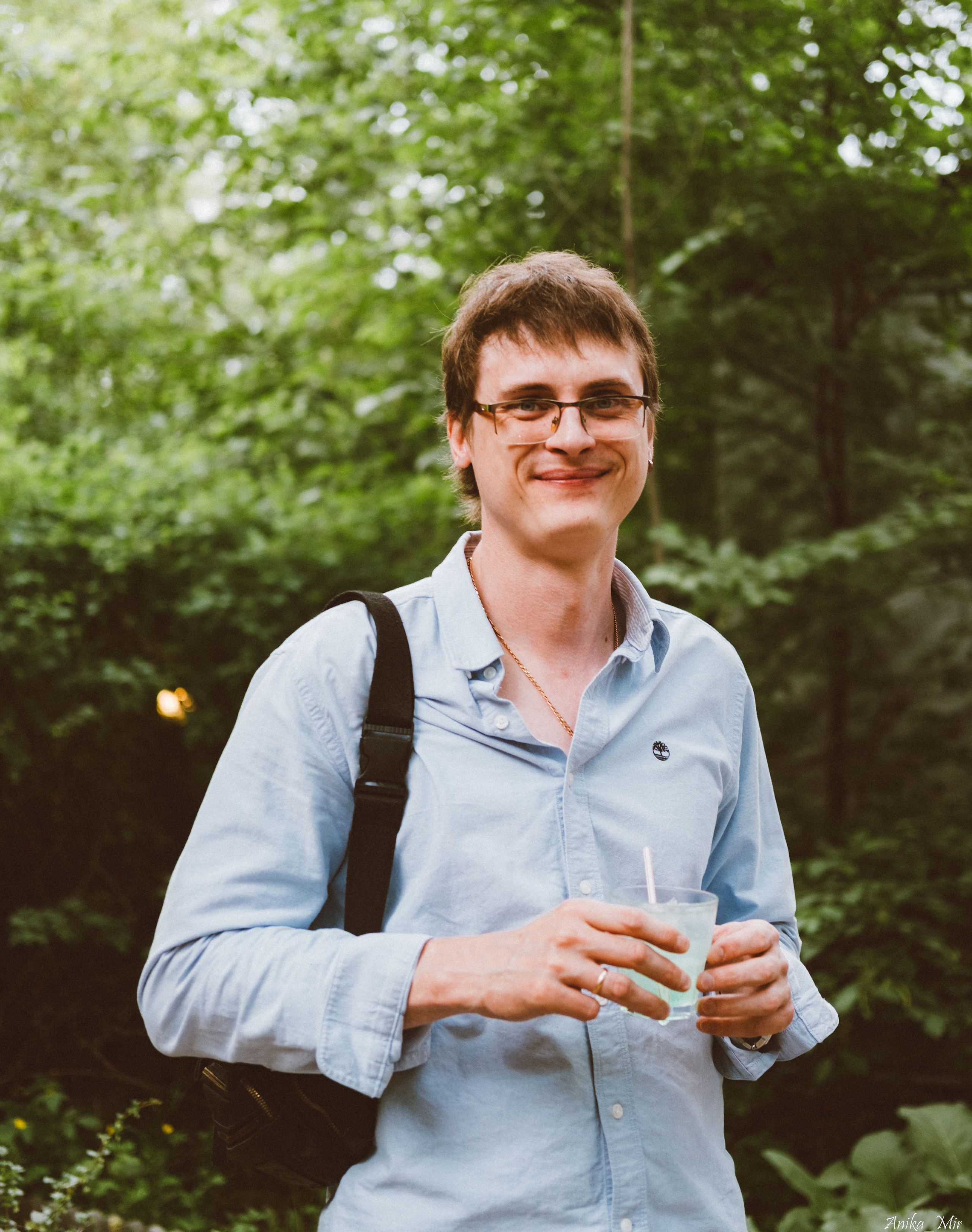 Поэтический вечер. Фотограф в Иркутске Анна Мирошникова