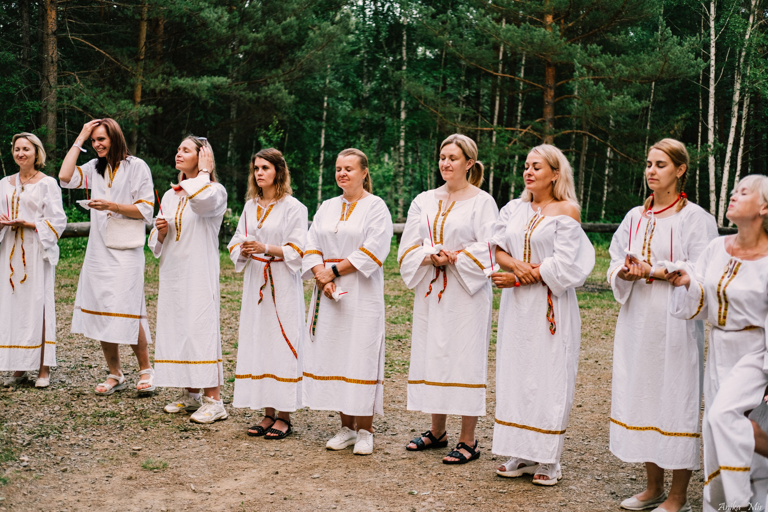 Купала 2023. Фотограф в Иркутске Анна Мирошникова