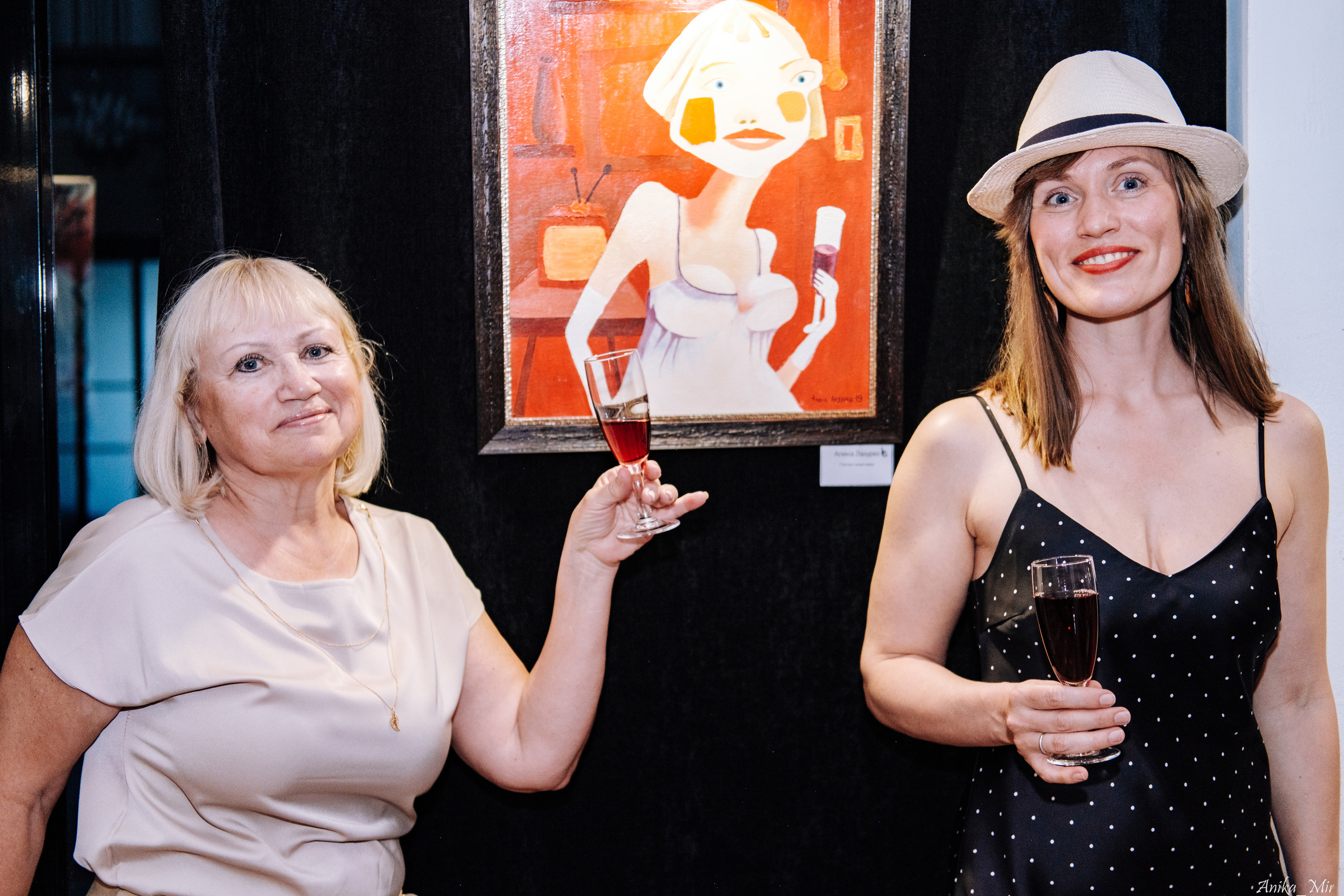 Выставка Sensivity. Фотограф в Иркутске Анна Мирошникова