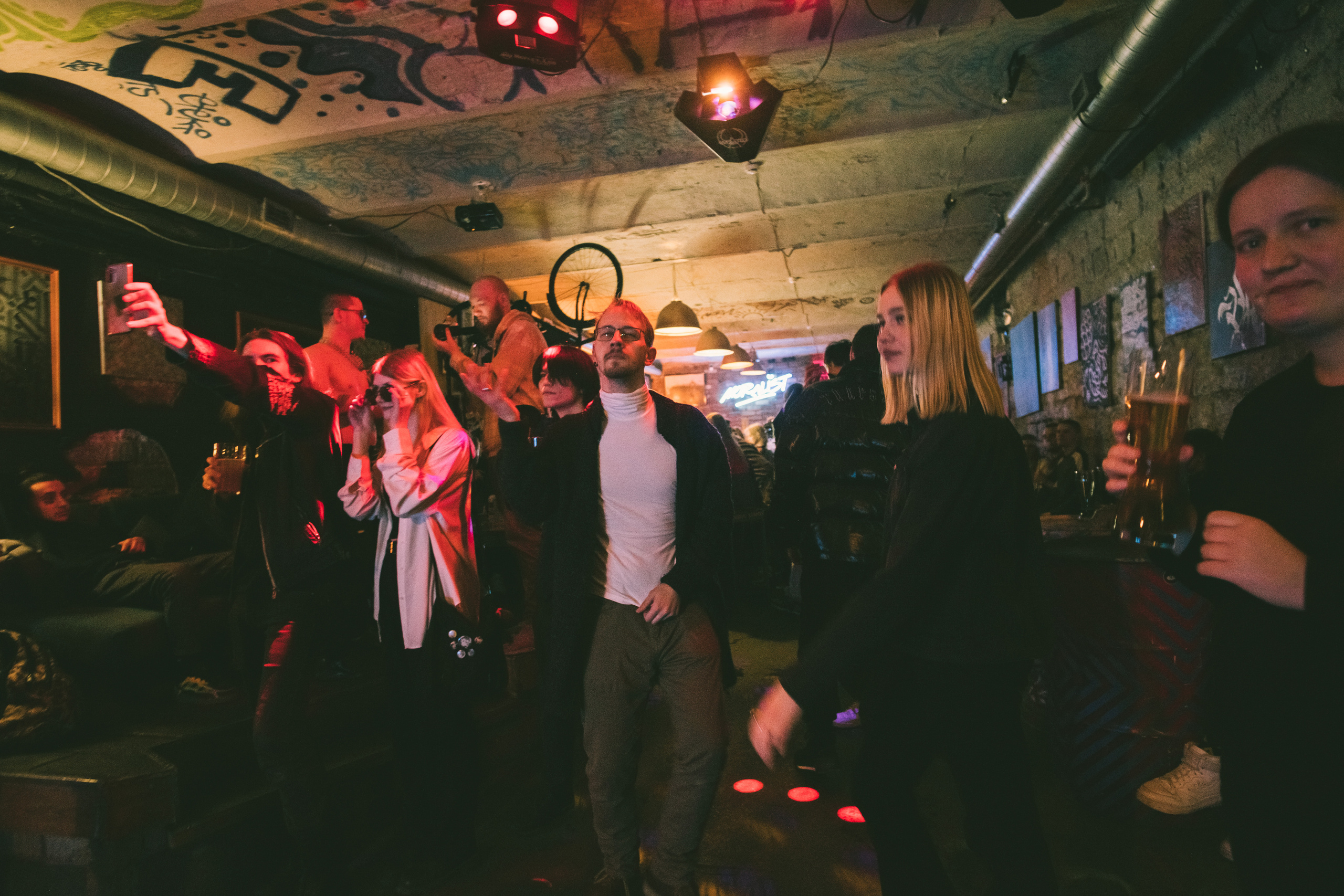 Хип-хоп концерт. Фотограф в Иркутске Анна Мирошникова