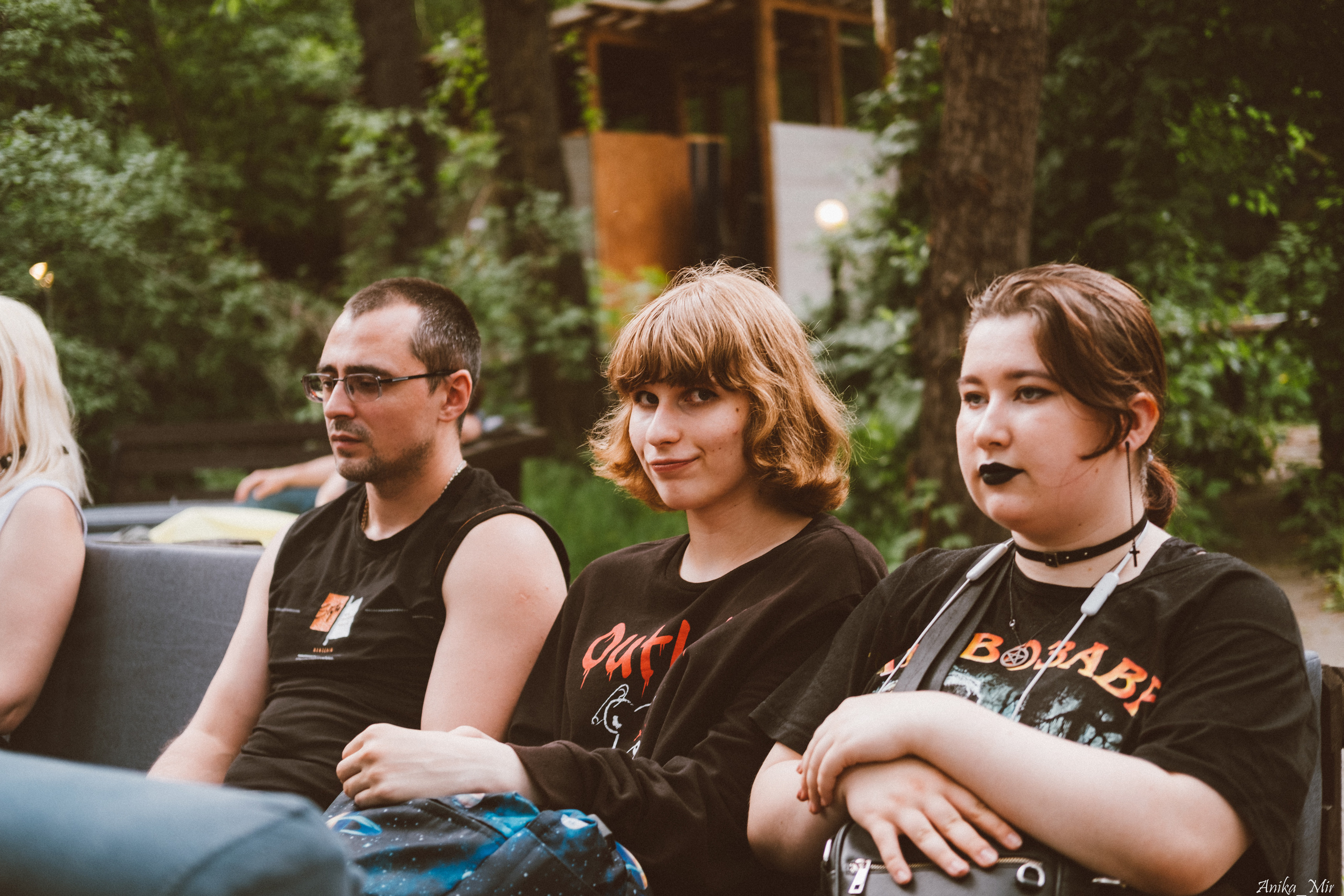 Поэтический вечер. Фотограф в Иркутске Анна Мирошникова