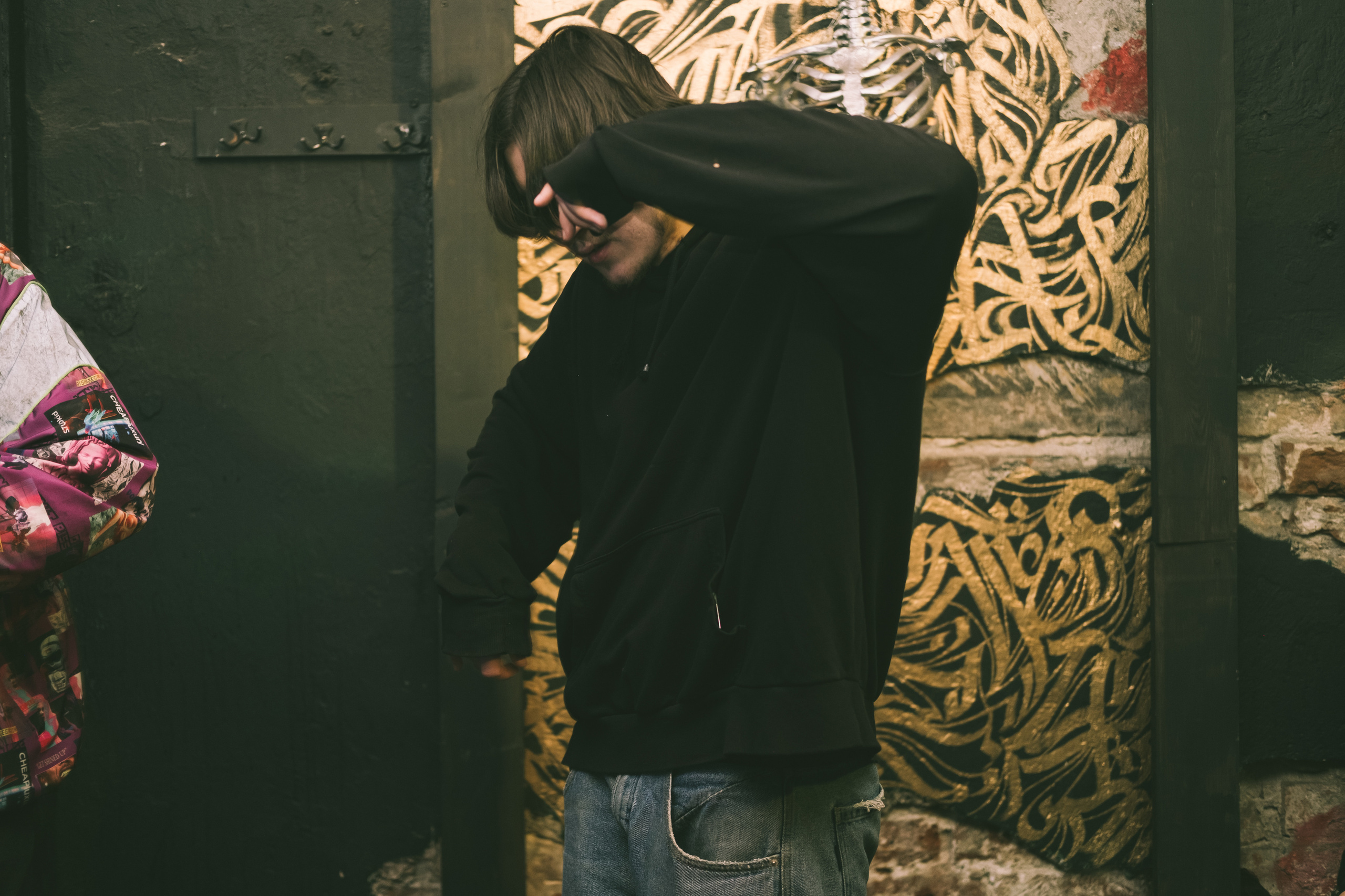 Хип-хоп концерт. Фотограф в Иркутске Анна Мирошникова