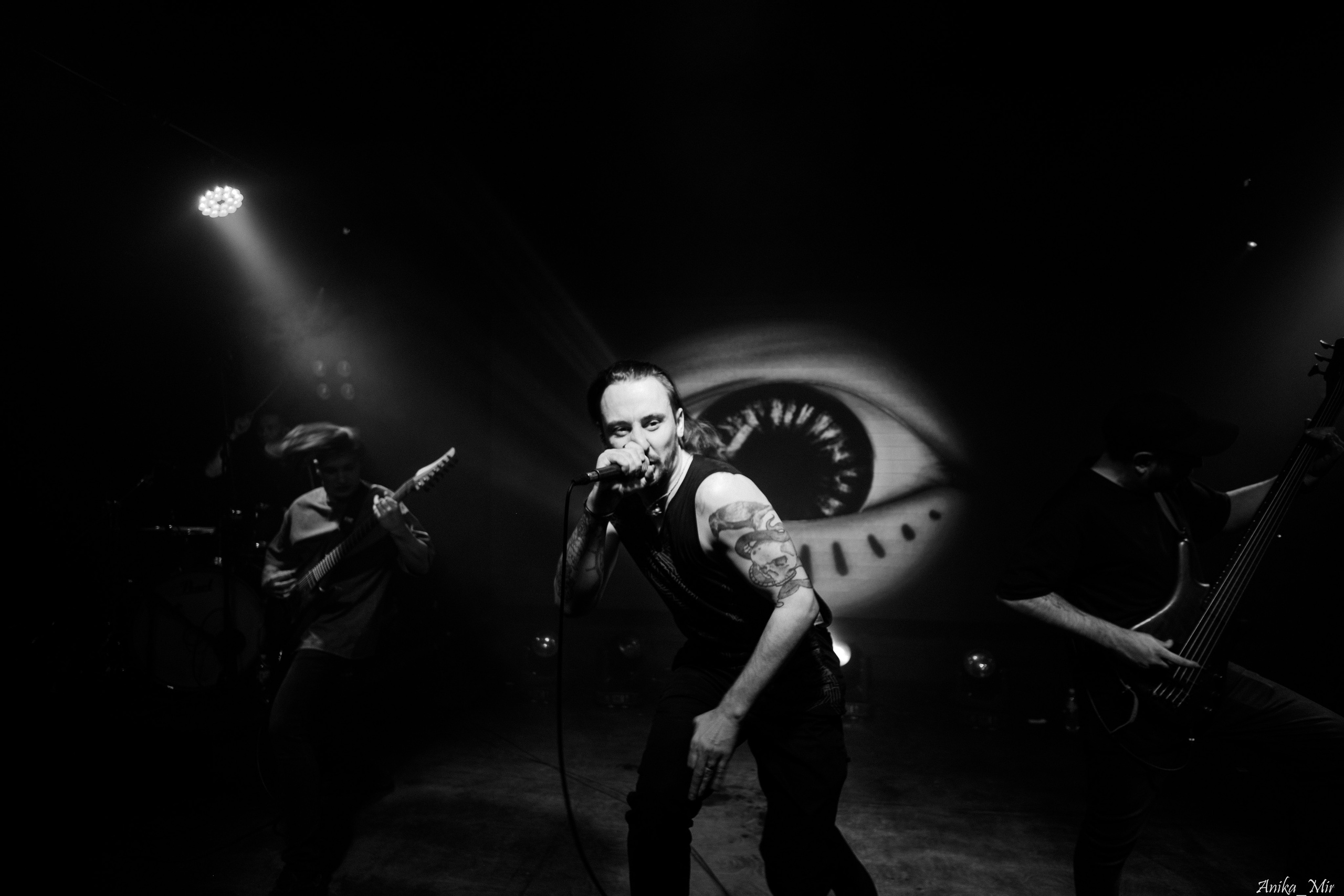 Siberian Core Gig. Фотограф в Иркутске Анна Мирошникова