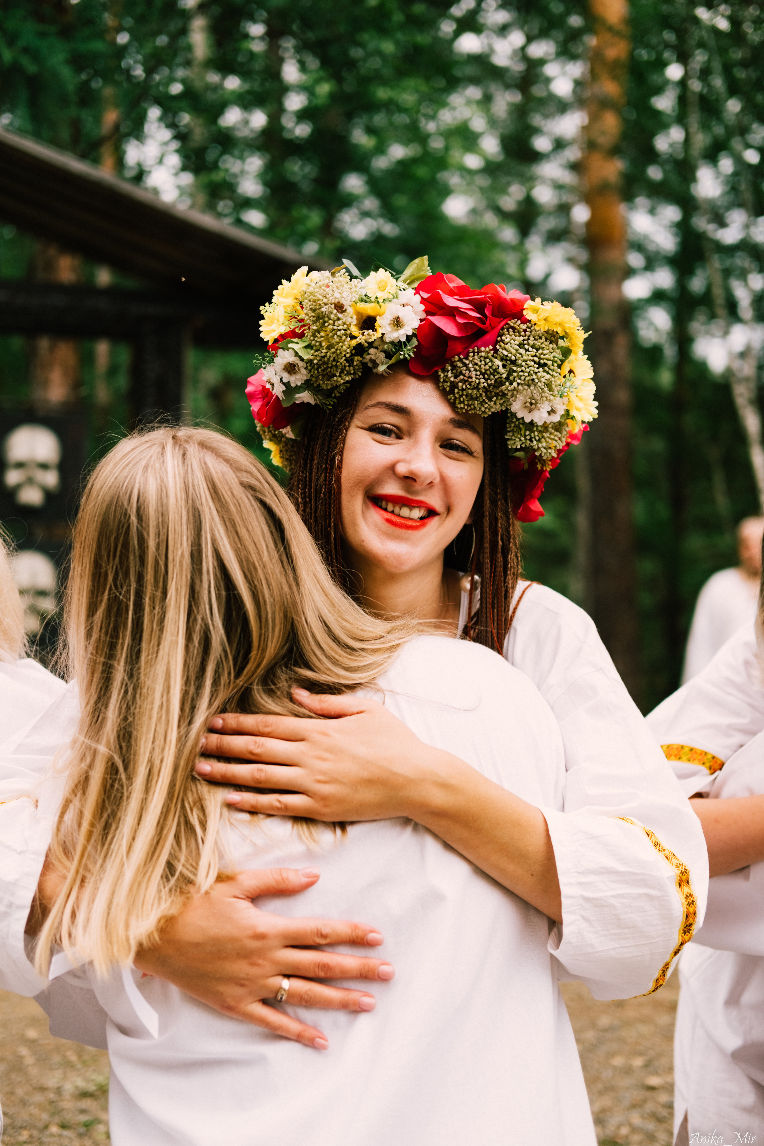 Купала 2023. Фотограф в Иркутске Анна Мирошникова