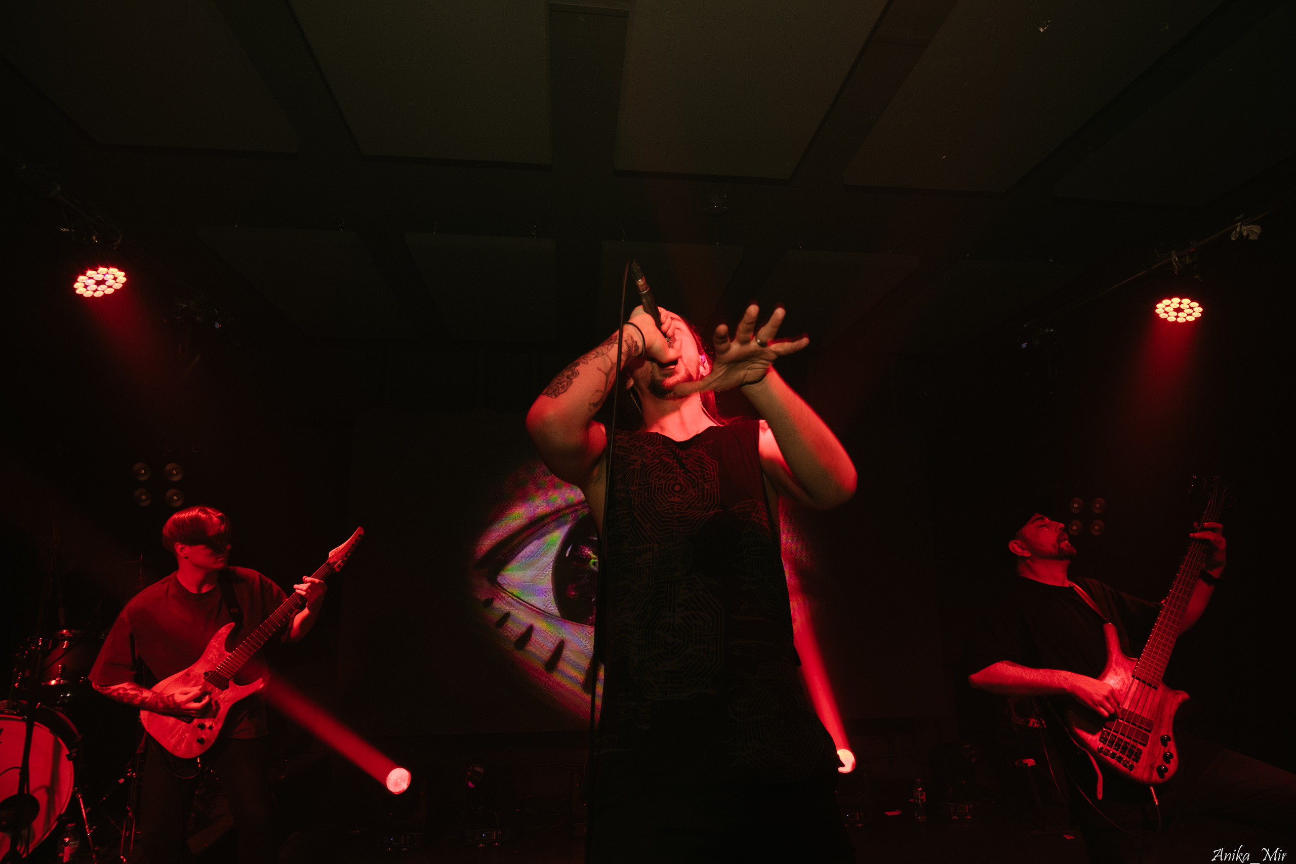 Siberian Core Gig. Фотограф в Иркутске Анна Мирошникова