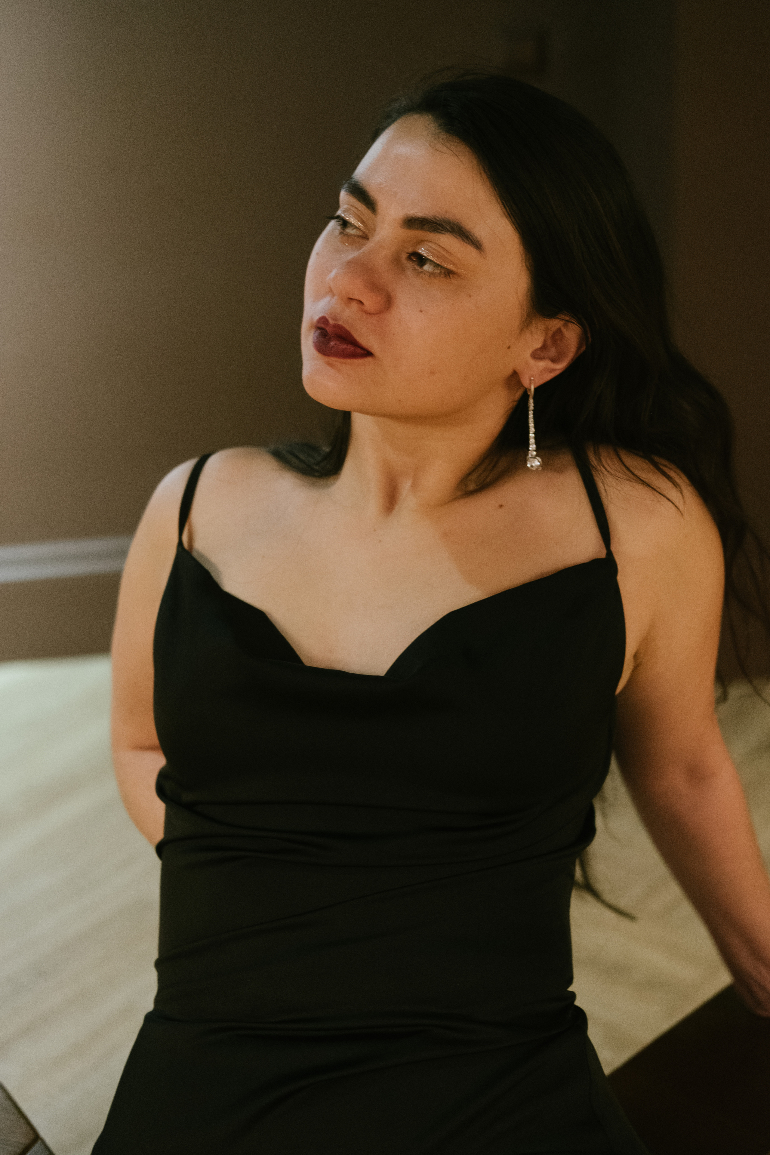 Анастасия, фотосет в музее. Фотограф в Иркутске Анна Мирошникова