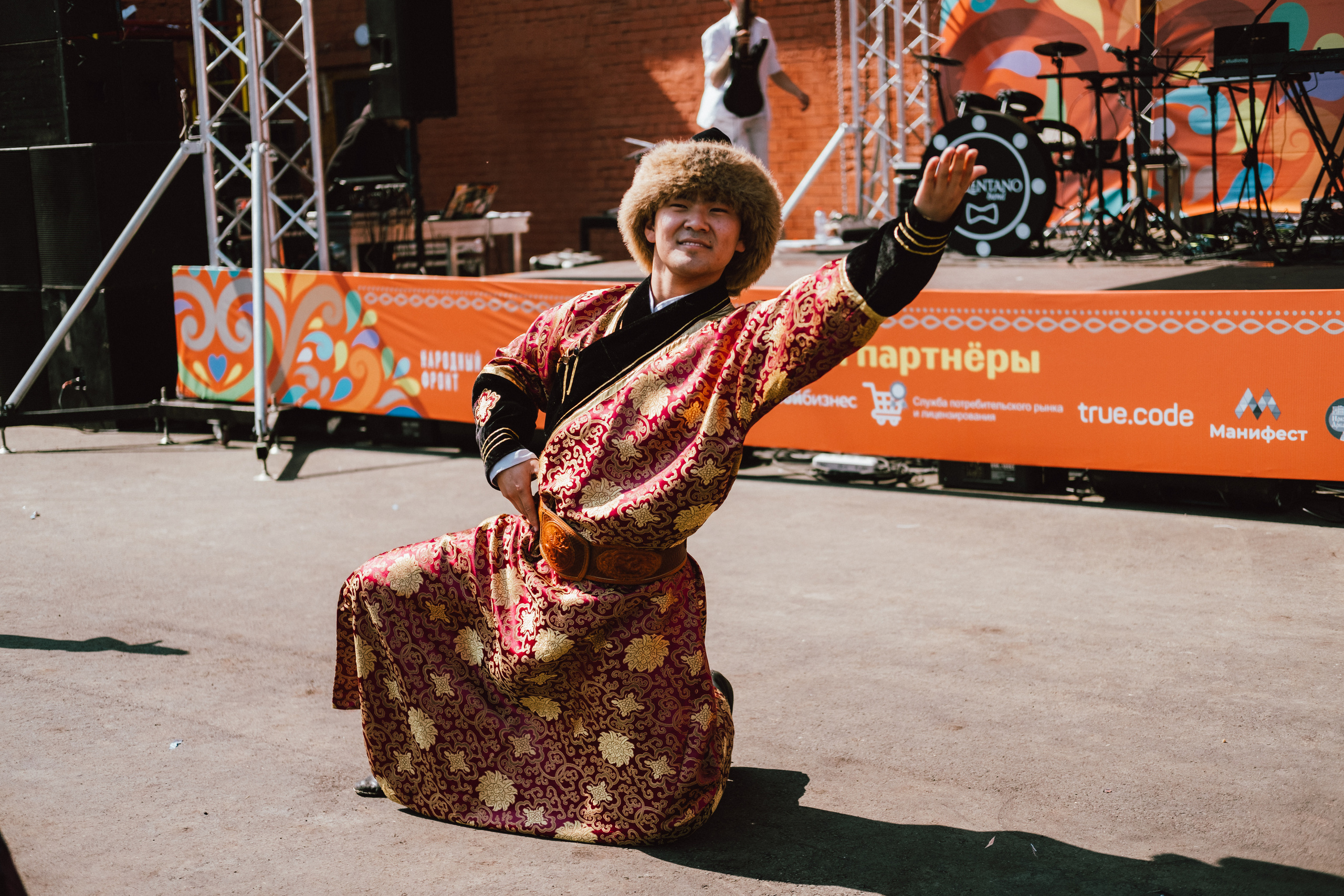 Фестиваль Алтынка. Фотограф в Иркутске Анна Мирошникова