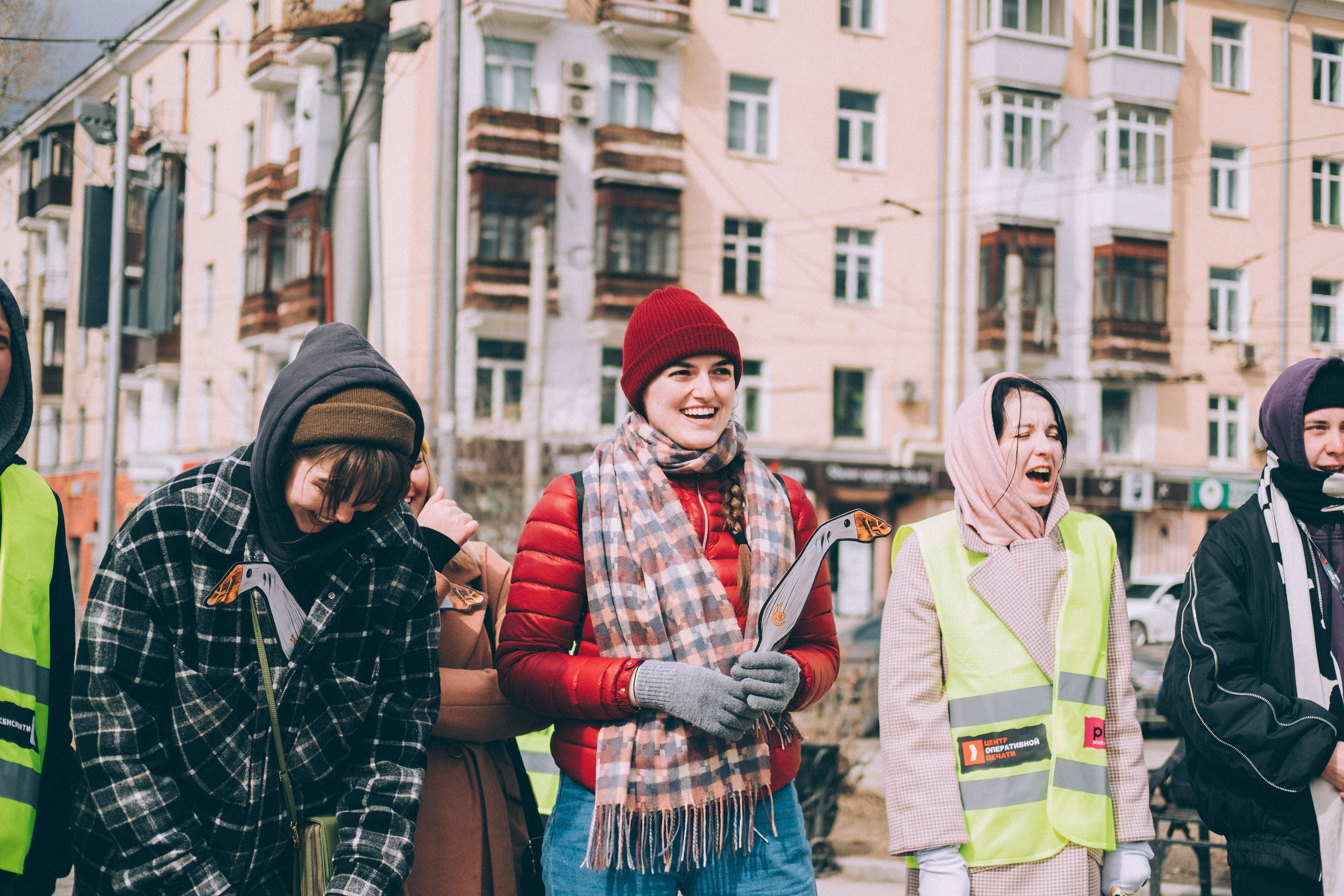 Отпусти Гуся. Фотограф в Иркутске Анна Мирошникова