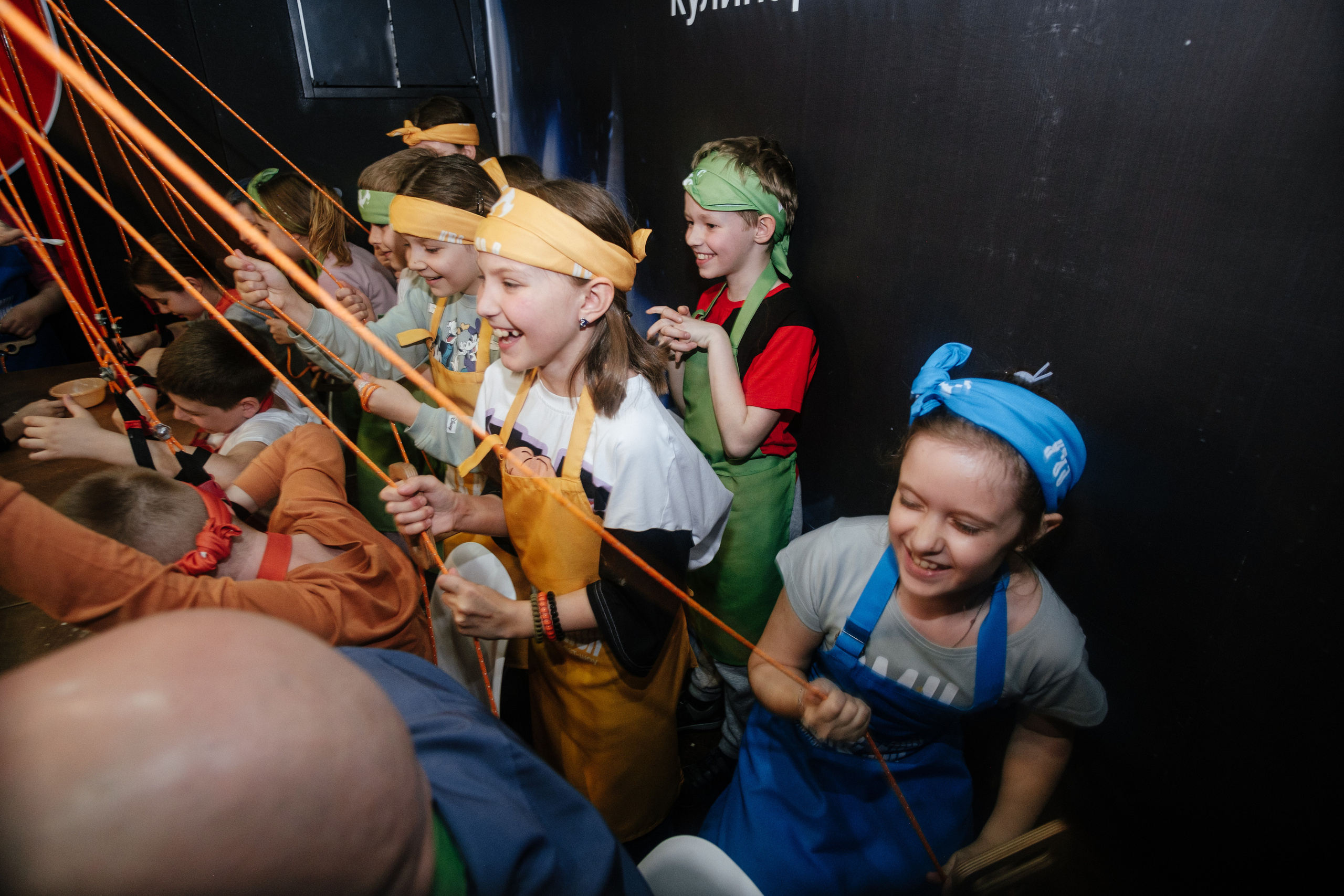 Шоу Адская кухня. Фотограф в Иркутске Анна Мирошникова