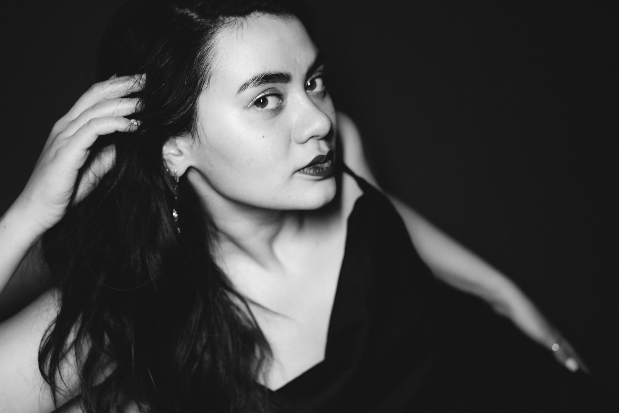 Анастасия, фотосет в музее. Фотограф в Иркутске Анна Мирошникова