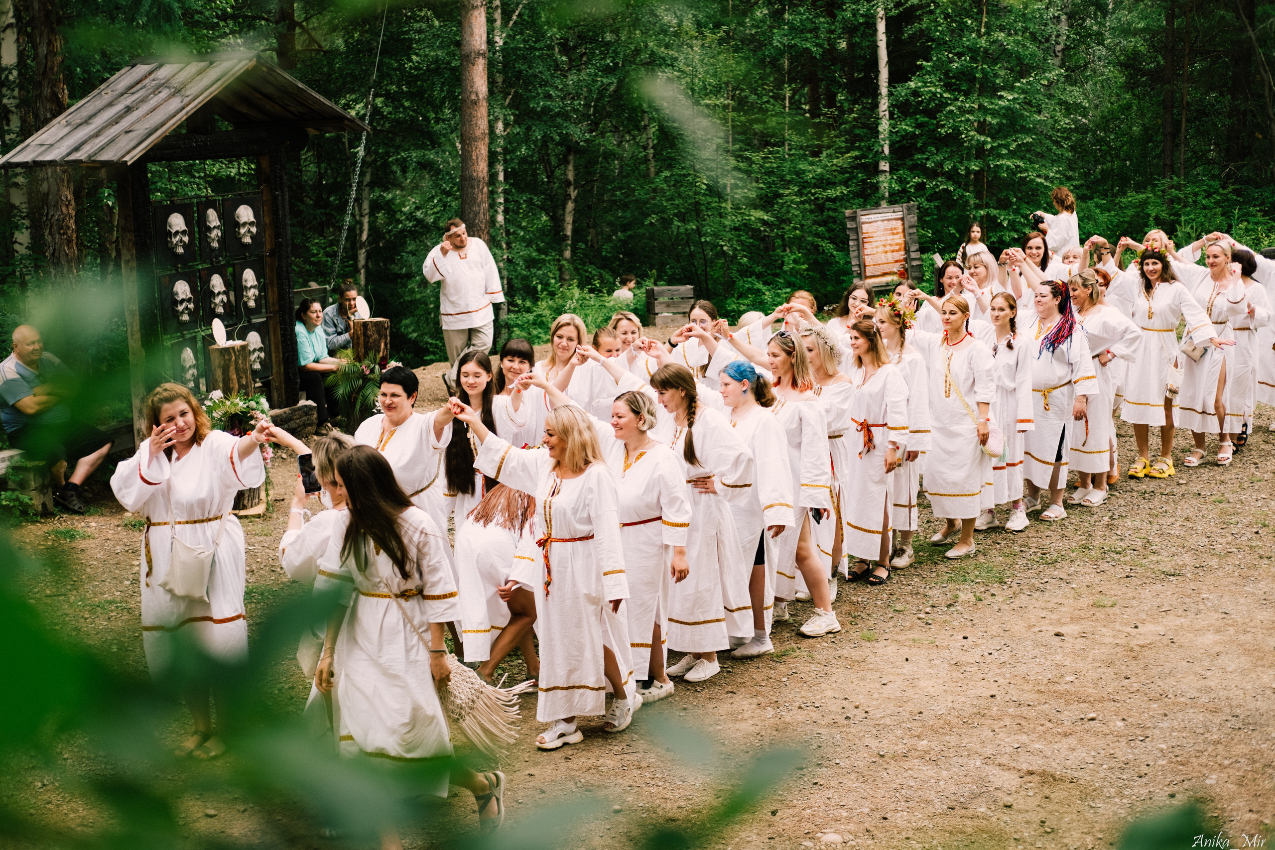 Купала 2023. Фотограф в Иркутске Анна Мирошникова