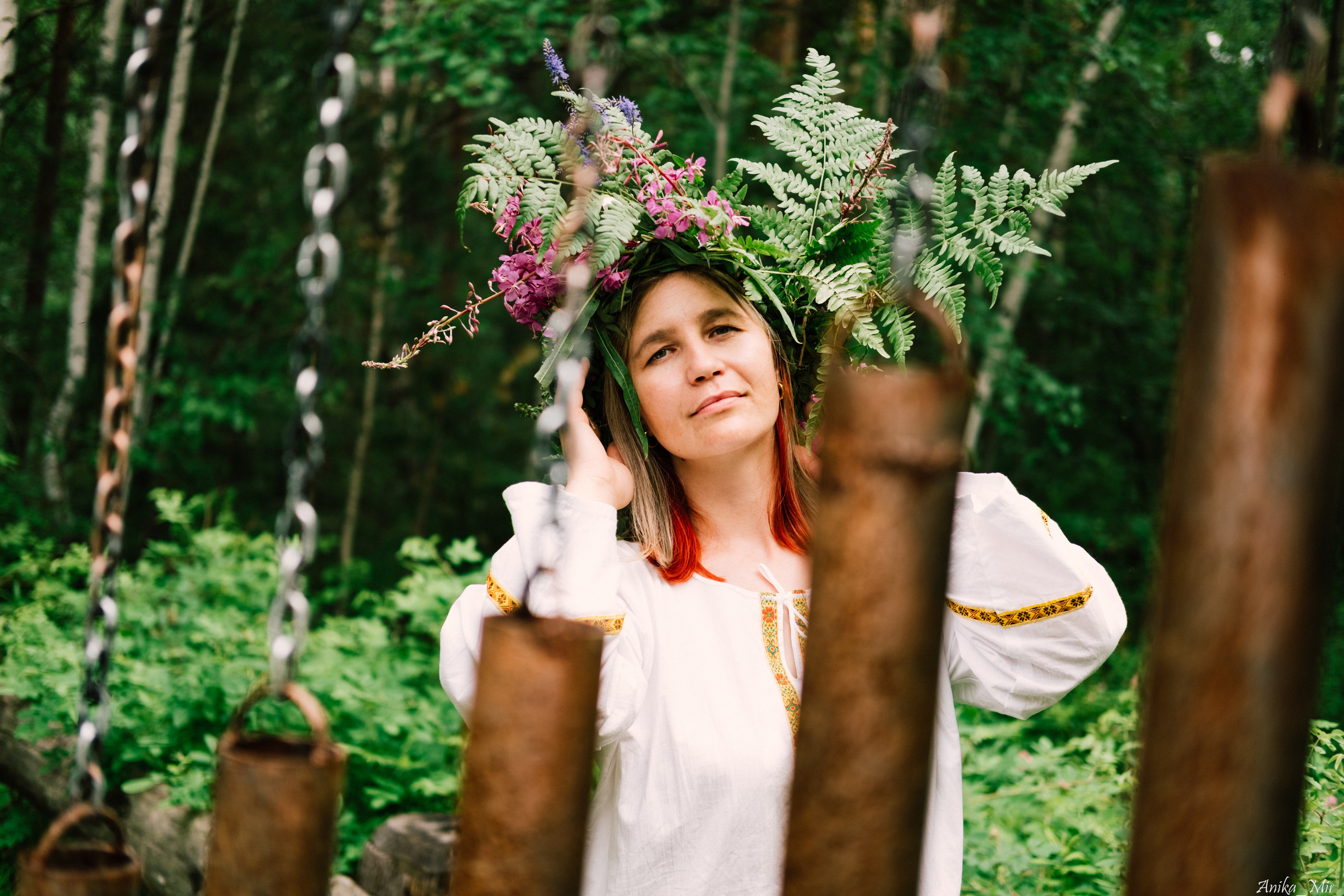 Купала 2023. Фотограф в Иркутске Анна Мирошникова