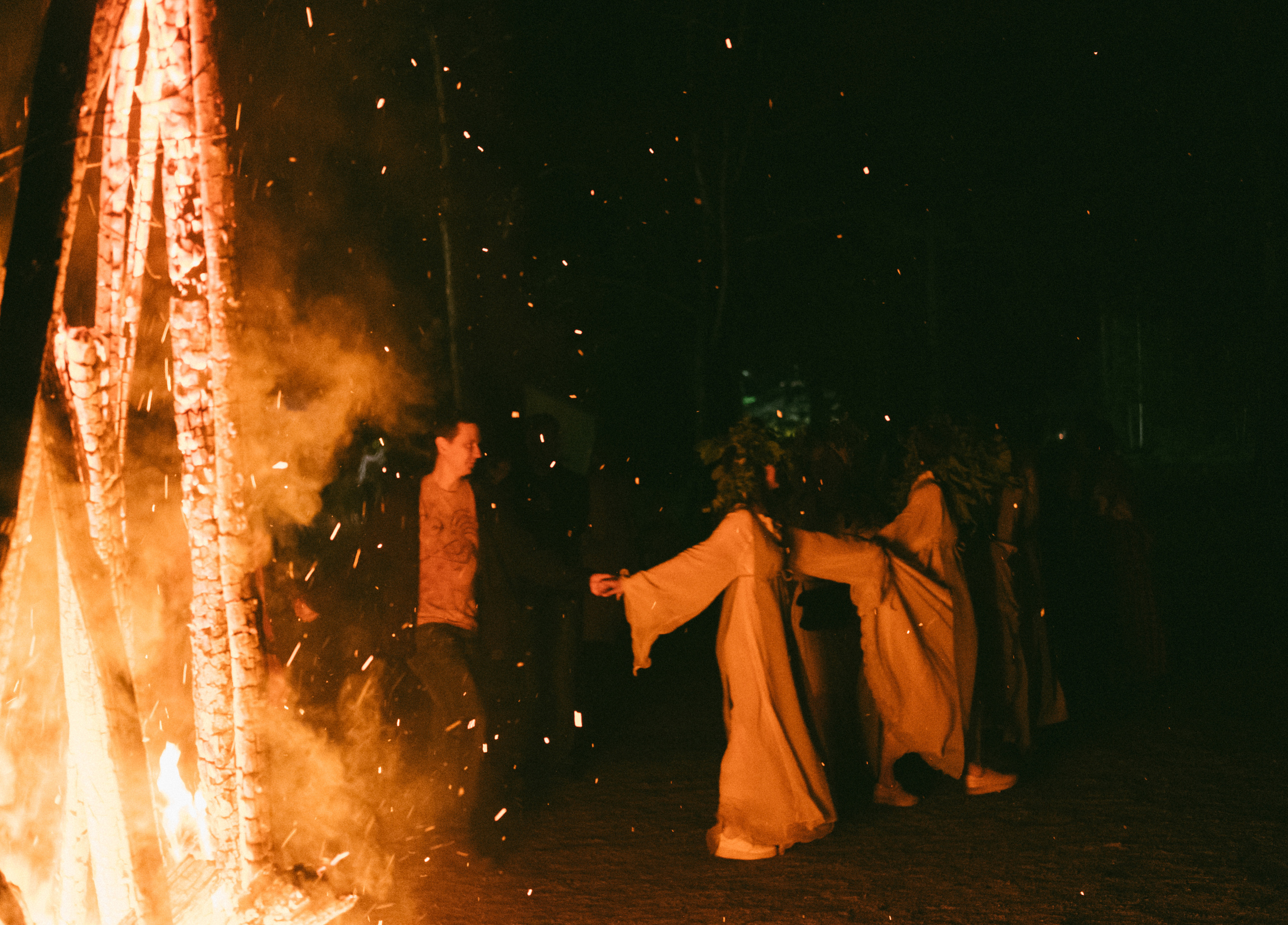 Праздник Купалье. Фотограф в Иркутске Анна Мирошникова