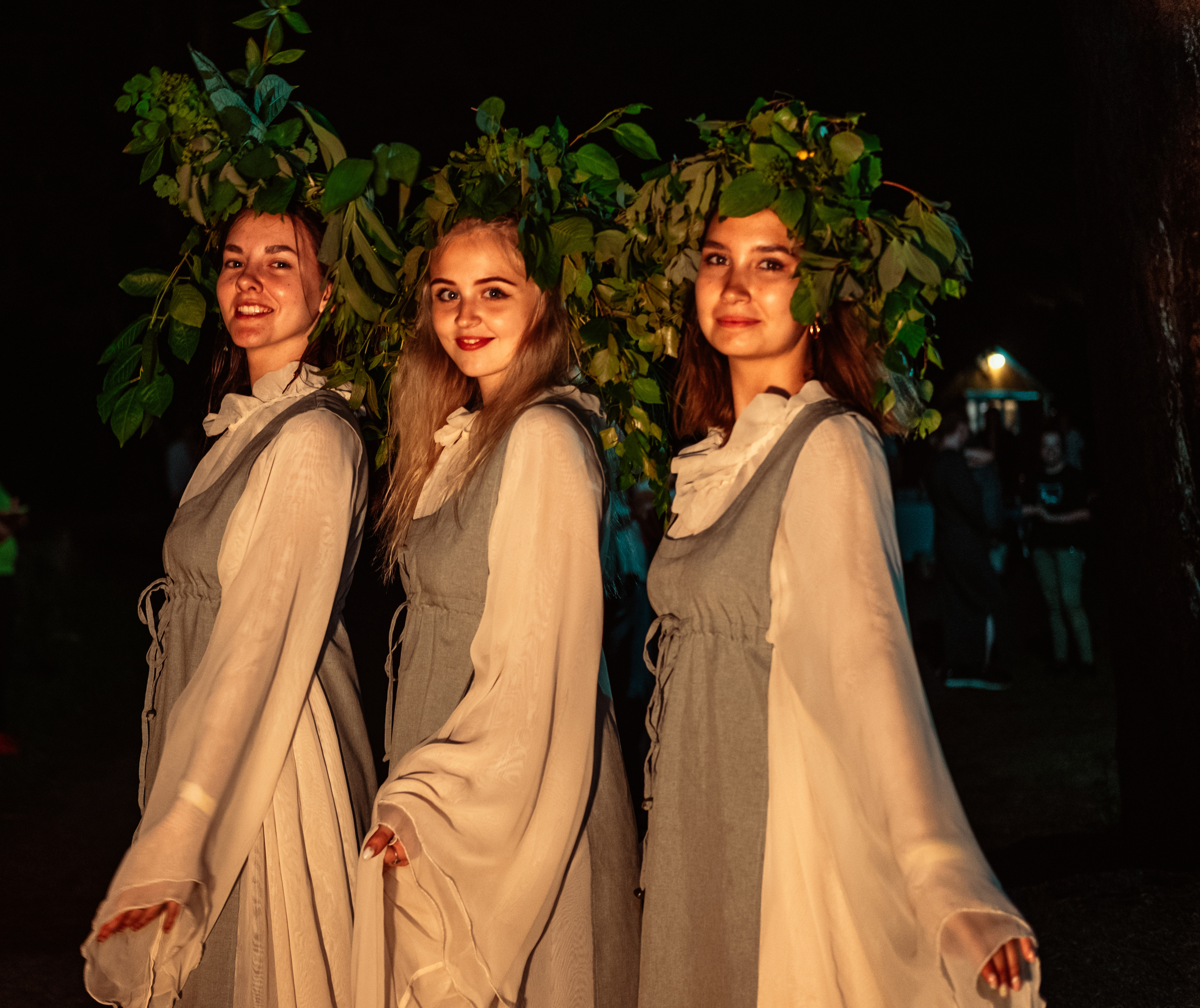 Праздник Купалье. Фотограф в Иркутске Анна Мирошникова