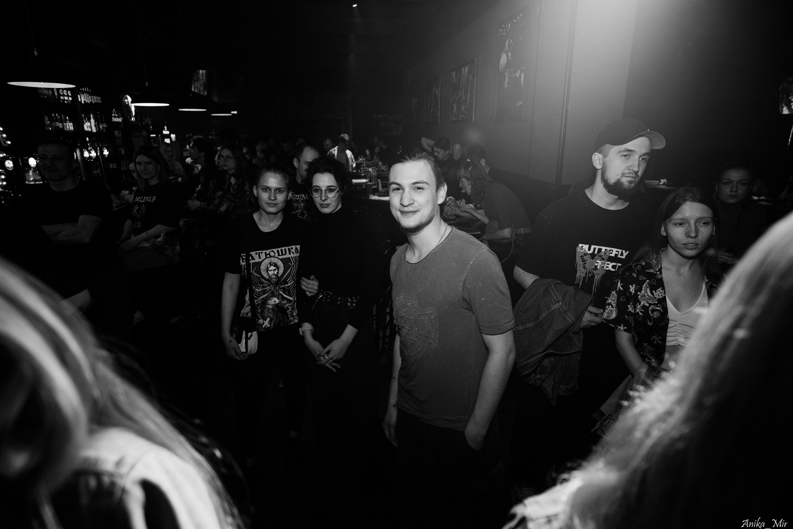 Siberian Core Gig. Фотограф в Иркутске Анна Мирошникова