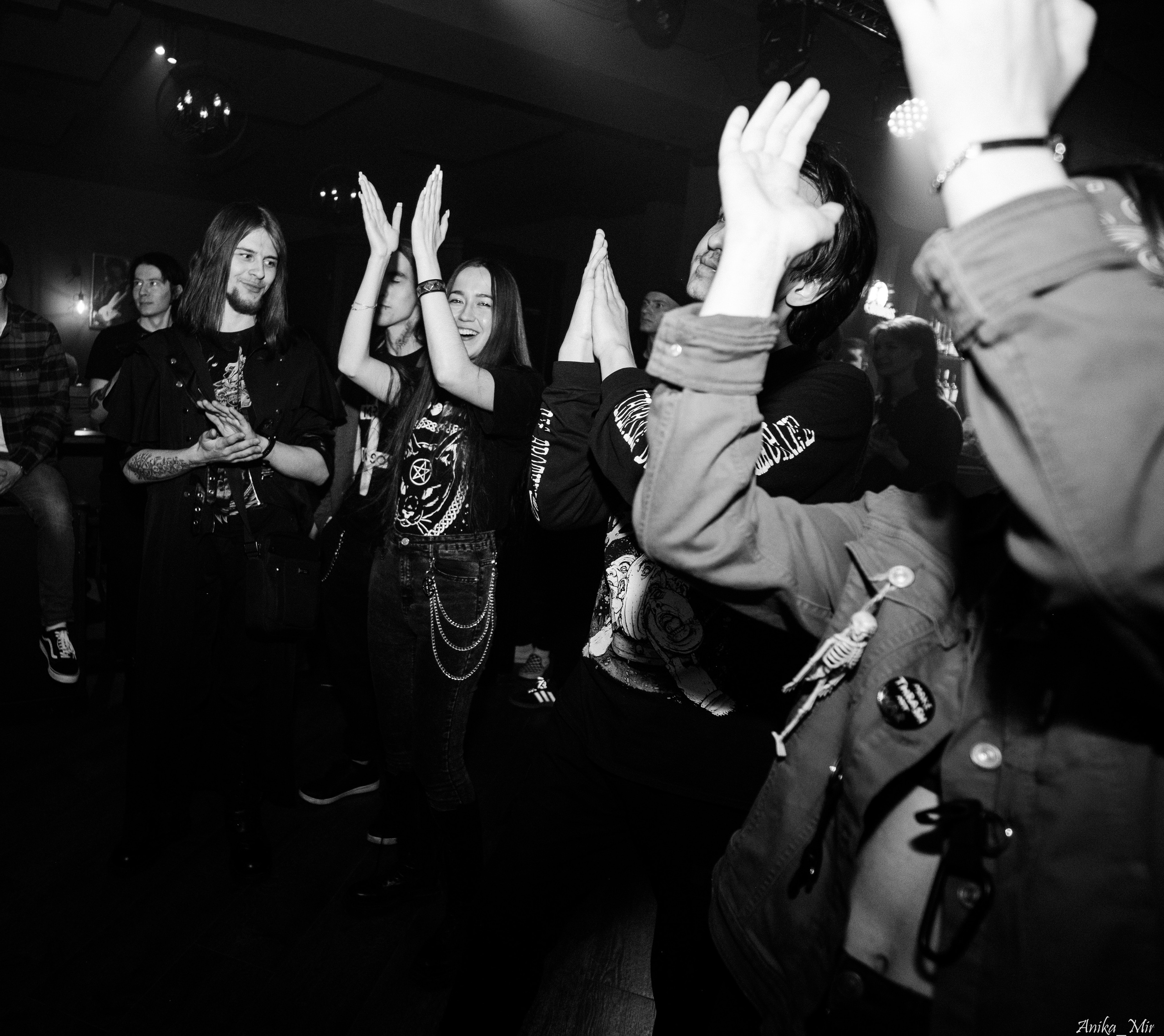 Siberian Core Gig. Фотограф в Иркутске Анна Мирошникова