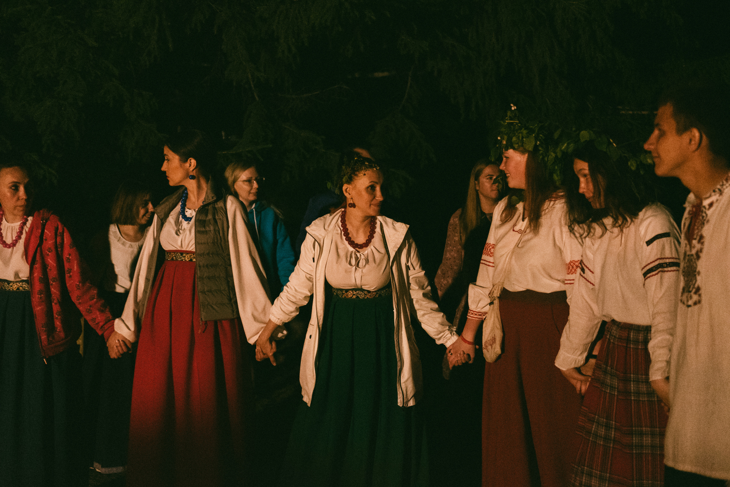 Праздник Купалье. Фотограф в Иркутске Анна Мирошникова