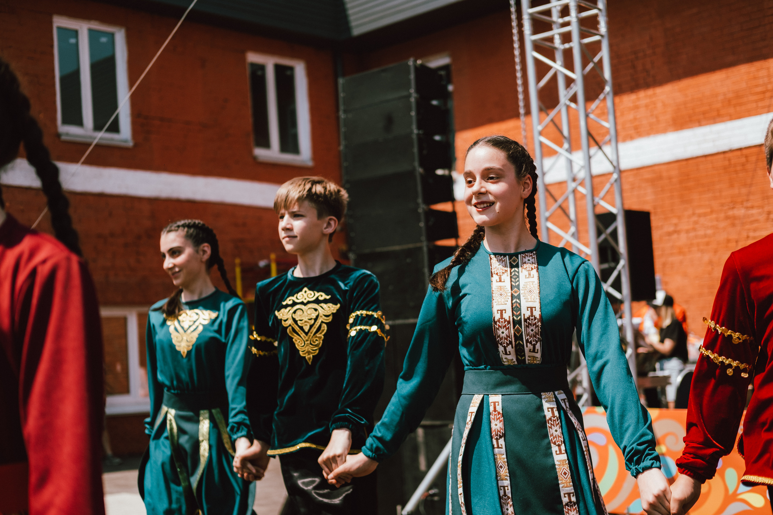 Фестиваль Алтынка. Фотограф в Иркутске Анна Мирошникова