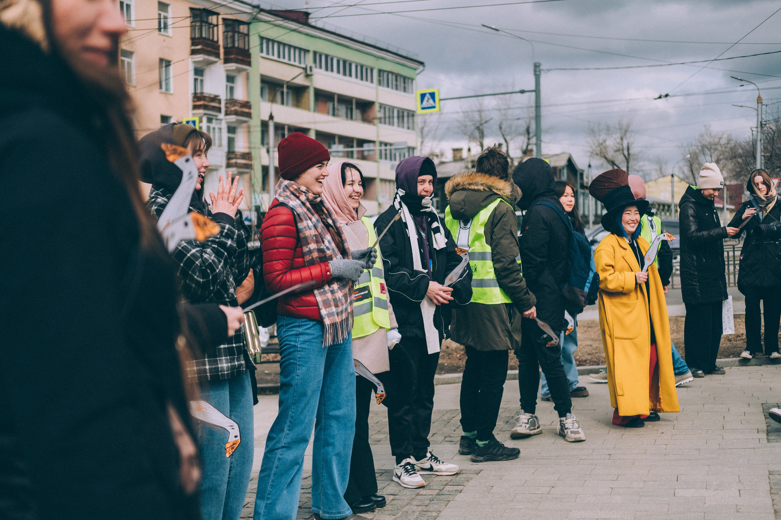 Отпусти Гуся. Фотограф в Иркутске Анна Мирошникова