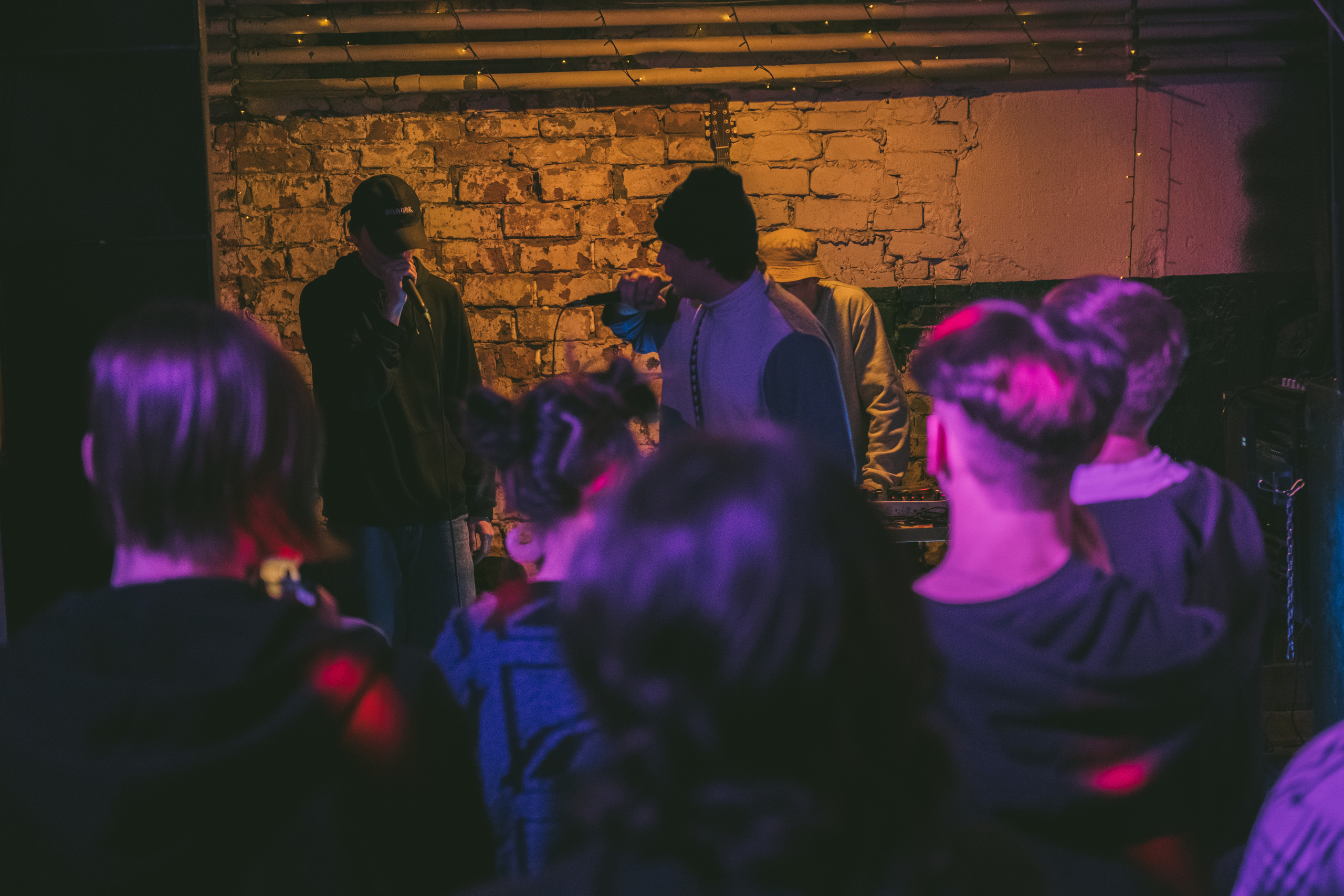 Хип-хоп концерт. Фотограф в Иркутске Анна Мирошникова