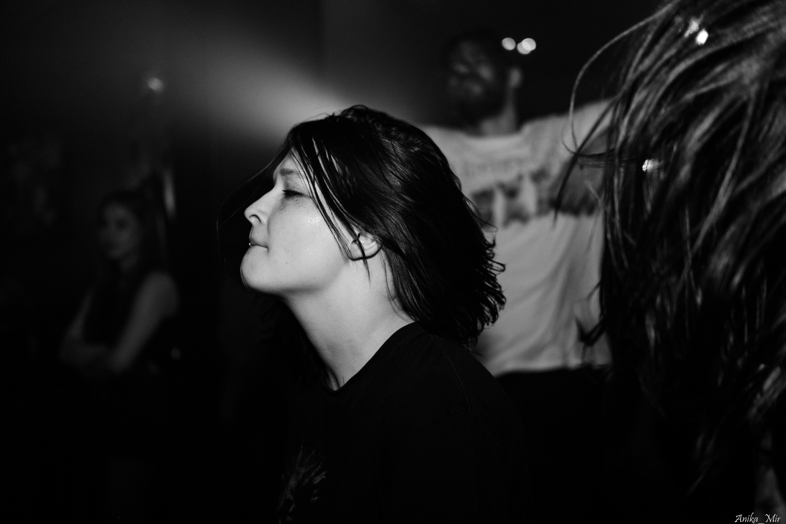 Siberian Core Gig. Фотограф в Иркутске Анна Мирошникова