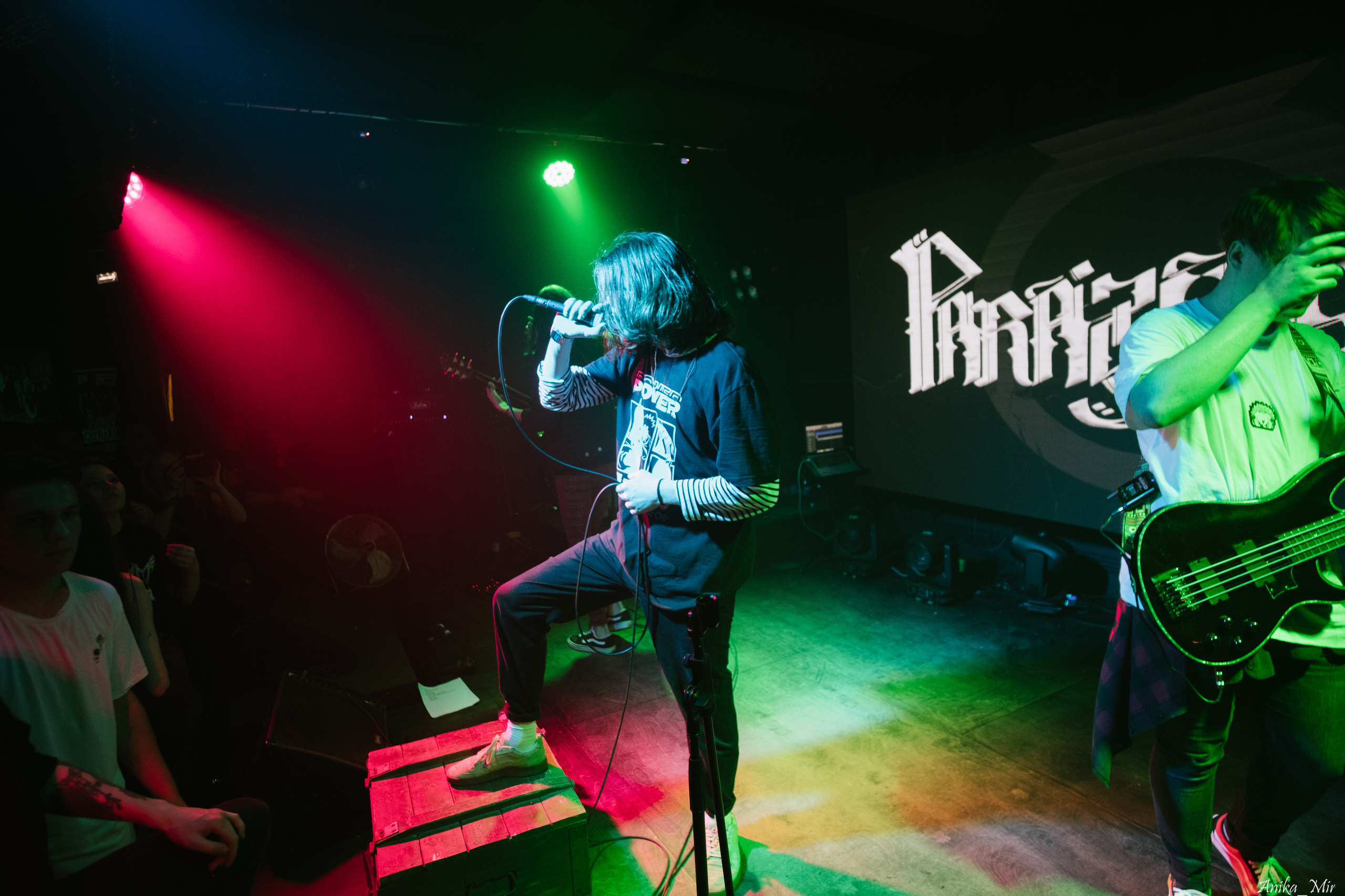 Siberian Core Gig. Фотограф в Иркутске Анна Мирошникова