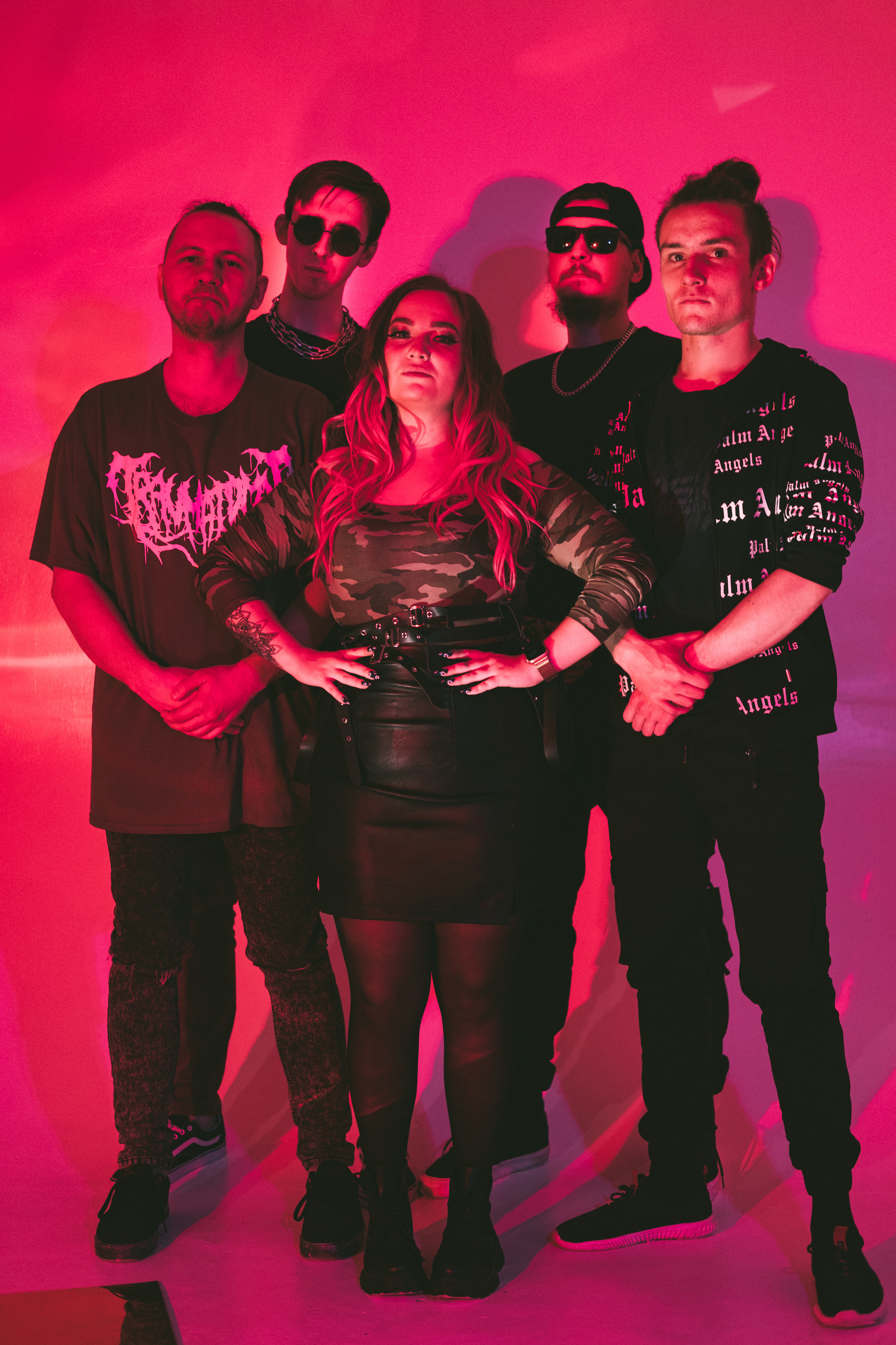 Группа Tenebrous time. Фотограф в Иркутске Анна Мирошникова