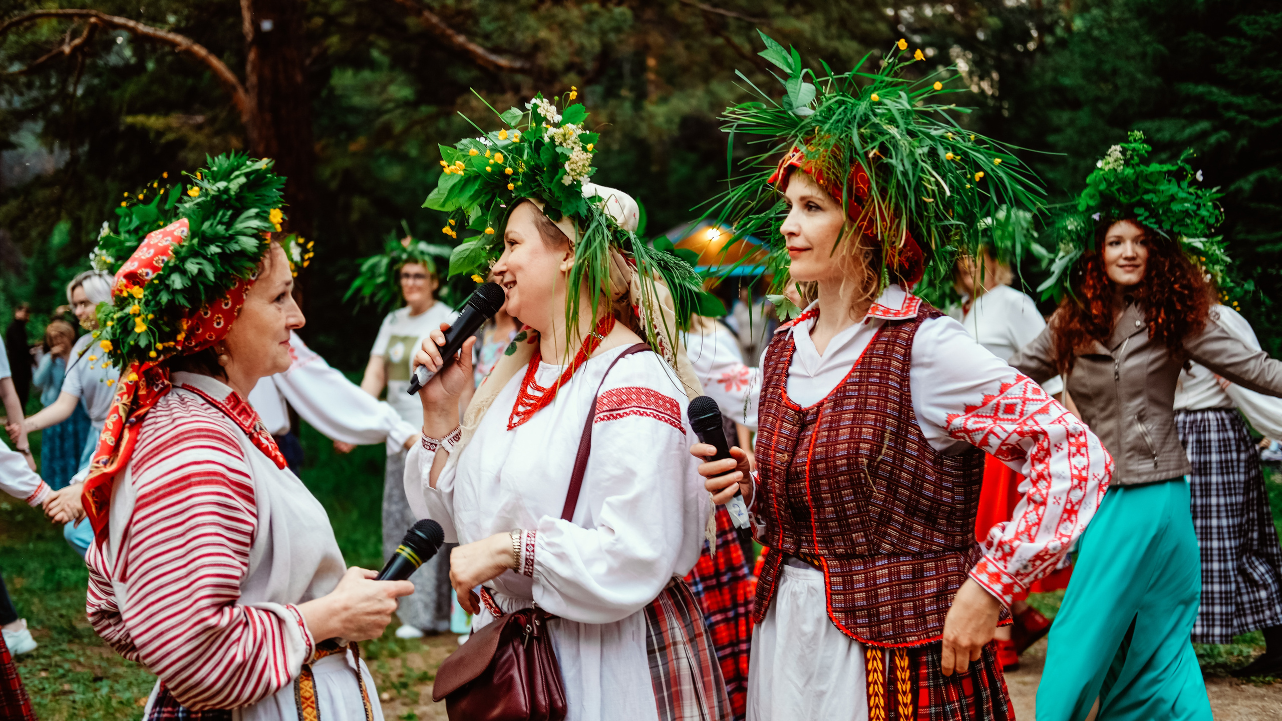 Праздник Купалье. Фотограф в Иркутске Анна Мирошникова