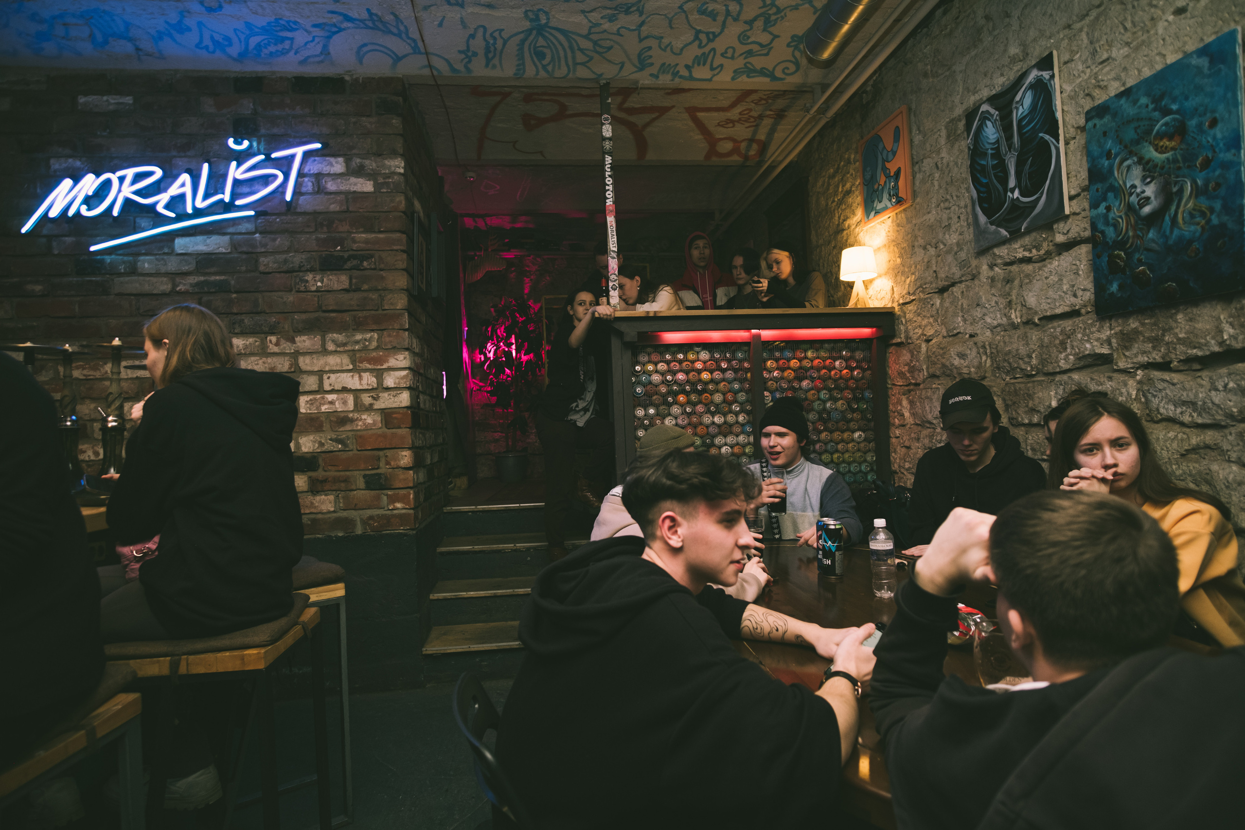 Хип-хоп концерт. Фотограф в Иркутске Анна Мирошникова