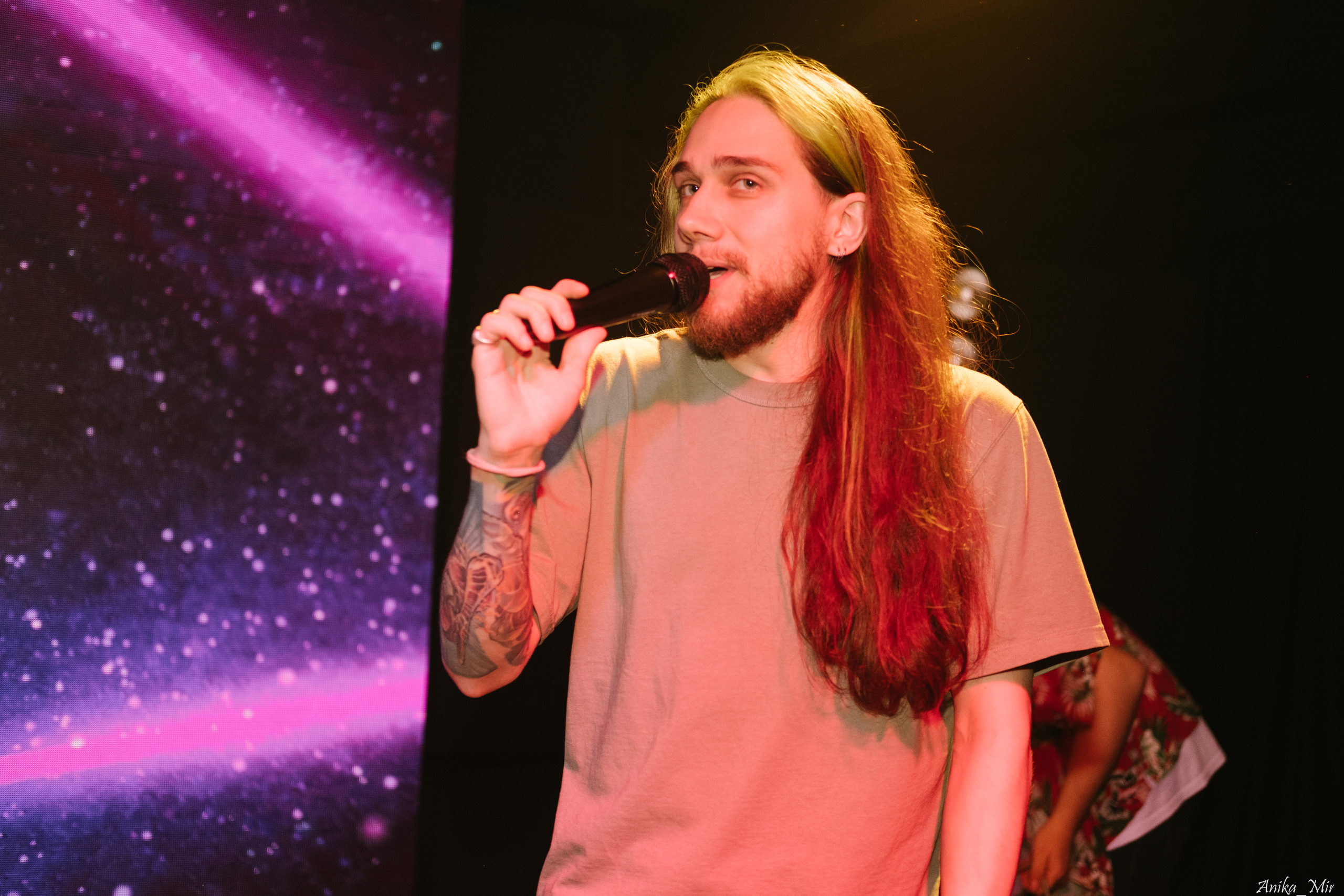 Siberian Core Gig. Фотограф в Иркутске Анна Мирошникова