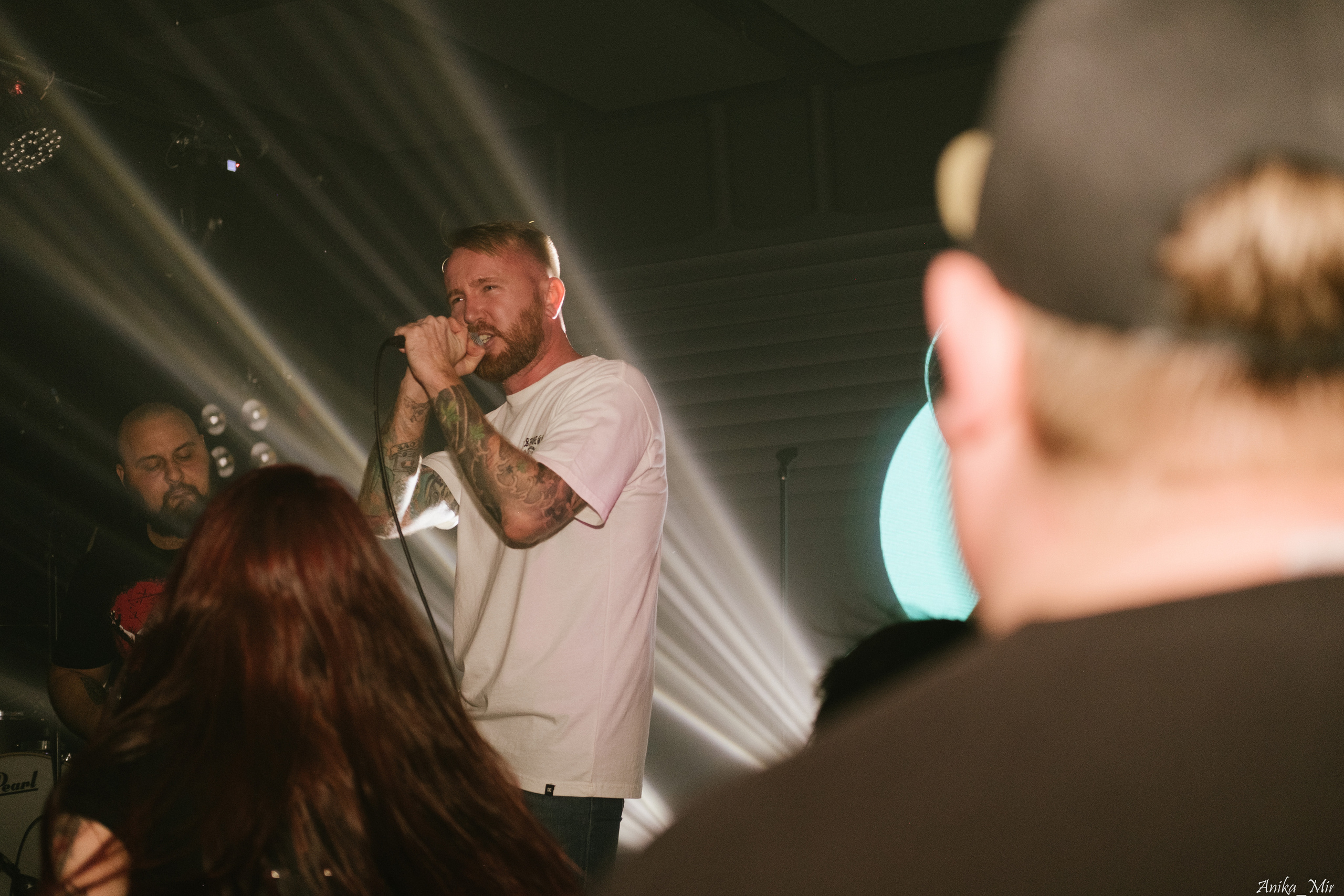 Siberian Core Gig. Фотограф в Иркутске Анна Мирошникова