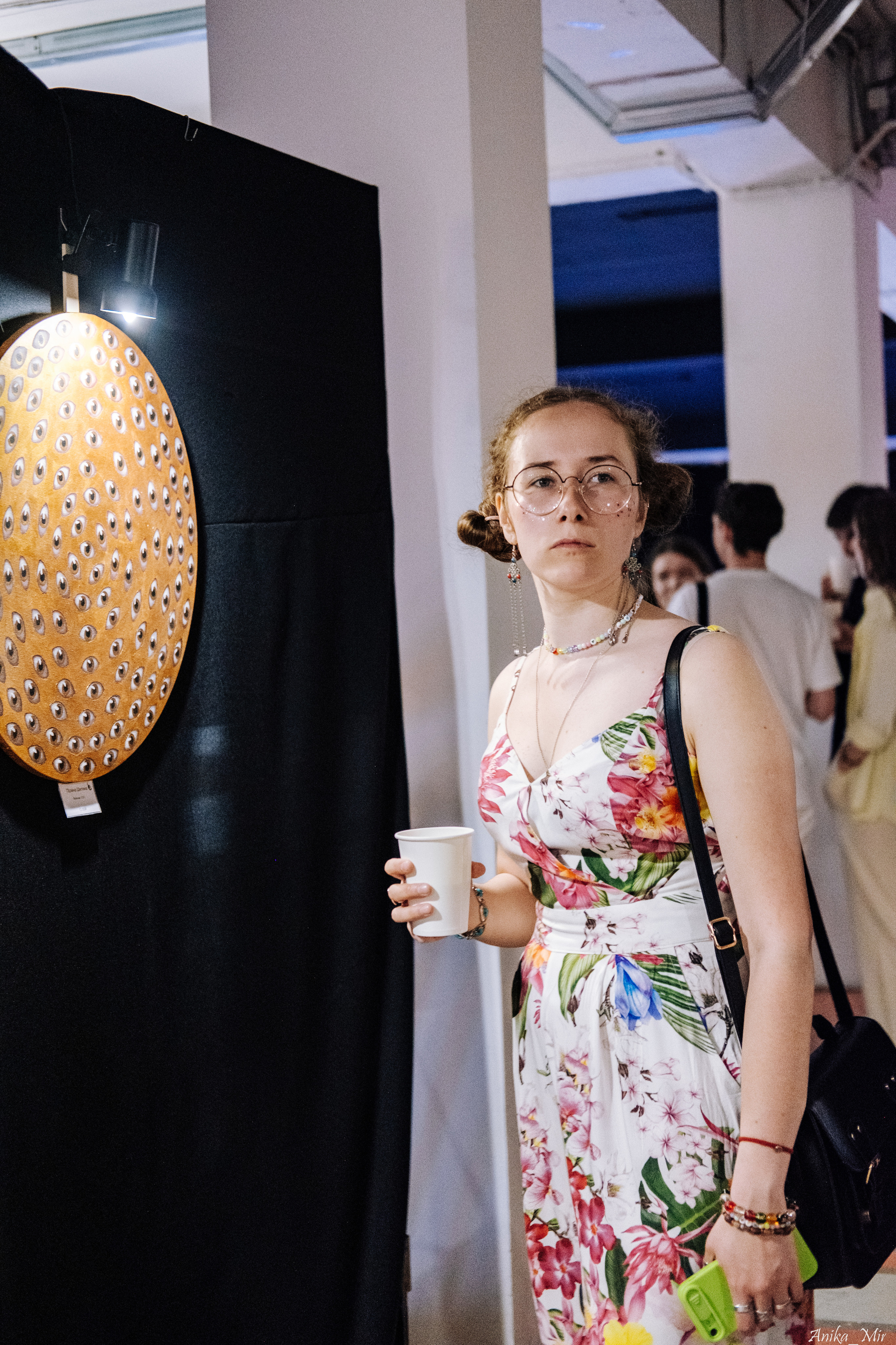 Выставка Sensivity. Фотограф в Иркутске Анна Мирошникова