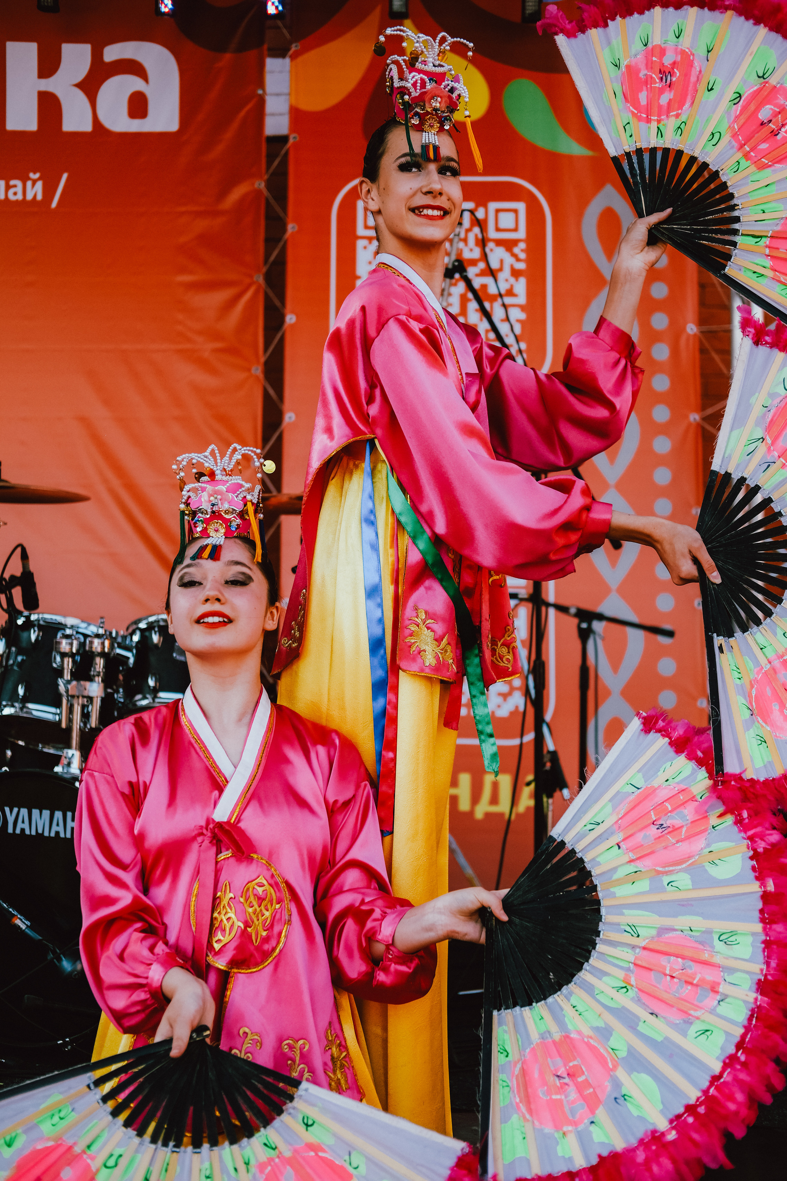 Фестиваль Алтынка. Фотограф в Иркутске Анна Мирошникова