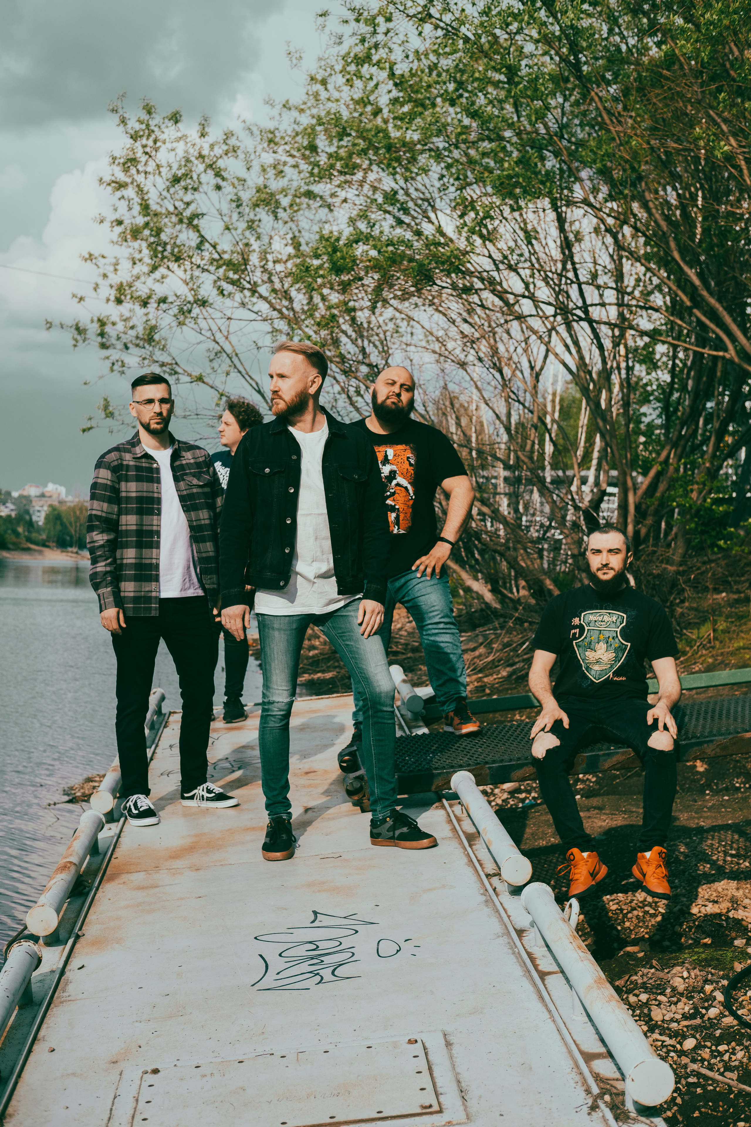 Группа Kobra. Фотограф в Иркутске Анна Мирошникова