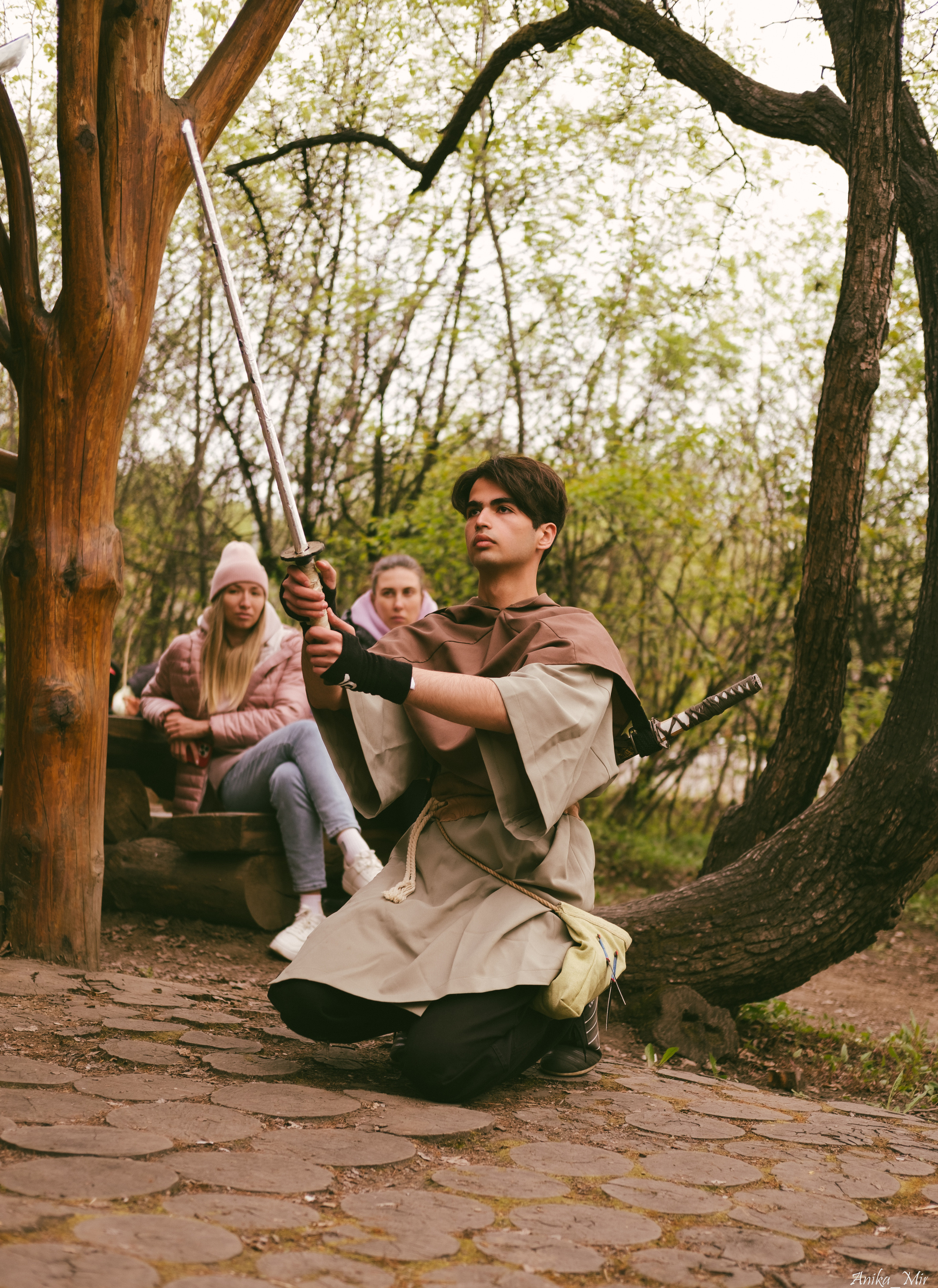 Праздник цветения сакуры. Фотограф в Иркутске Анна Мирошникова