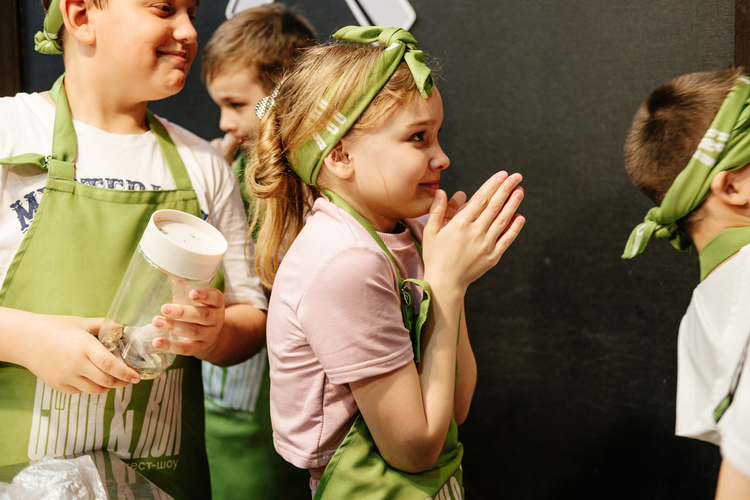 Шоу Адская кухня. Фотограф в Иркутске Анна Мирошникова