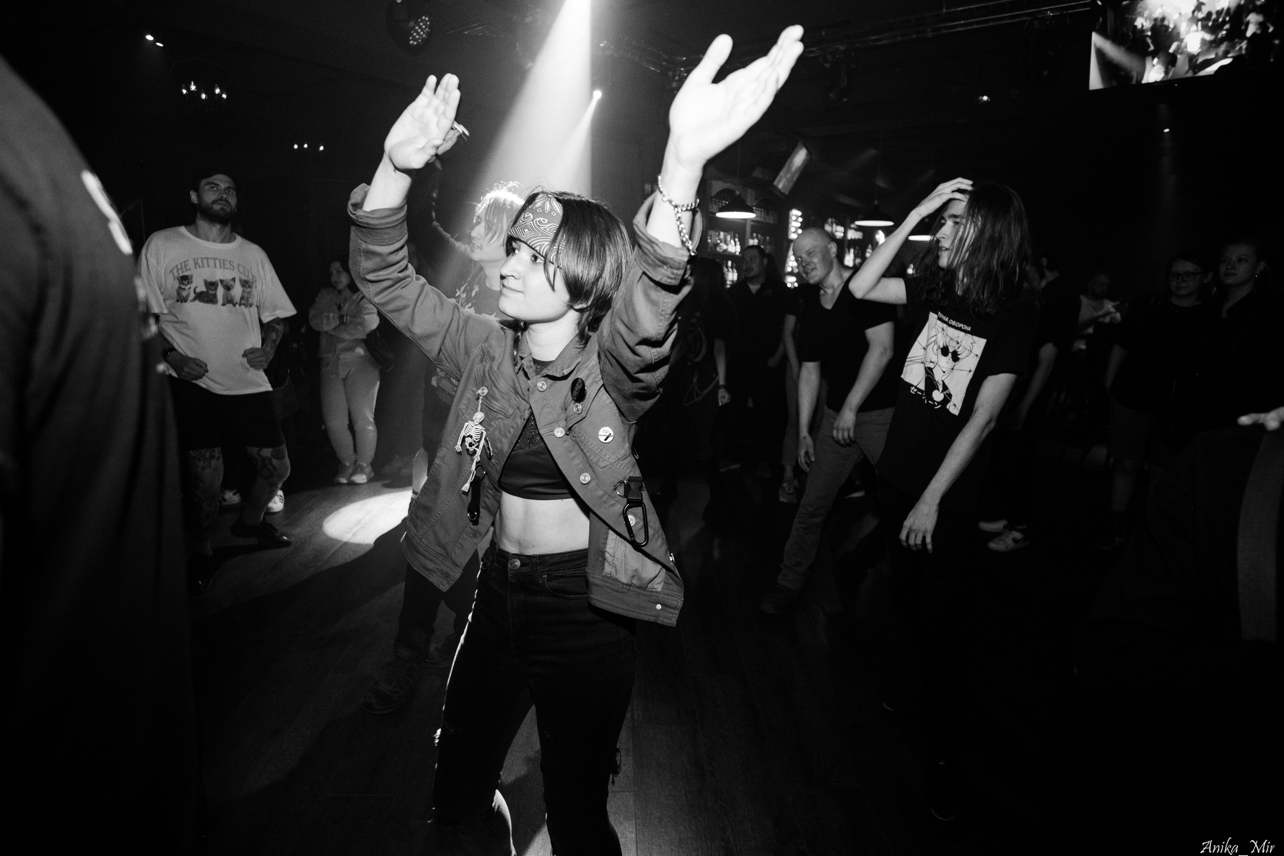 Siberian Core Gig. Фотограф в Иркутске Анна Мирошникова