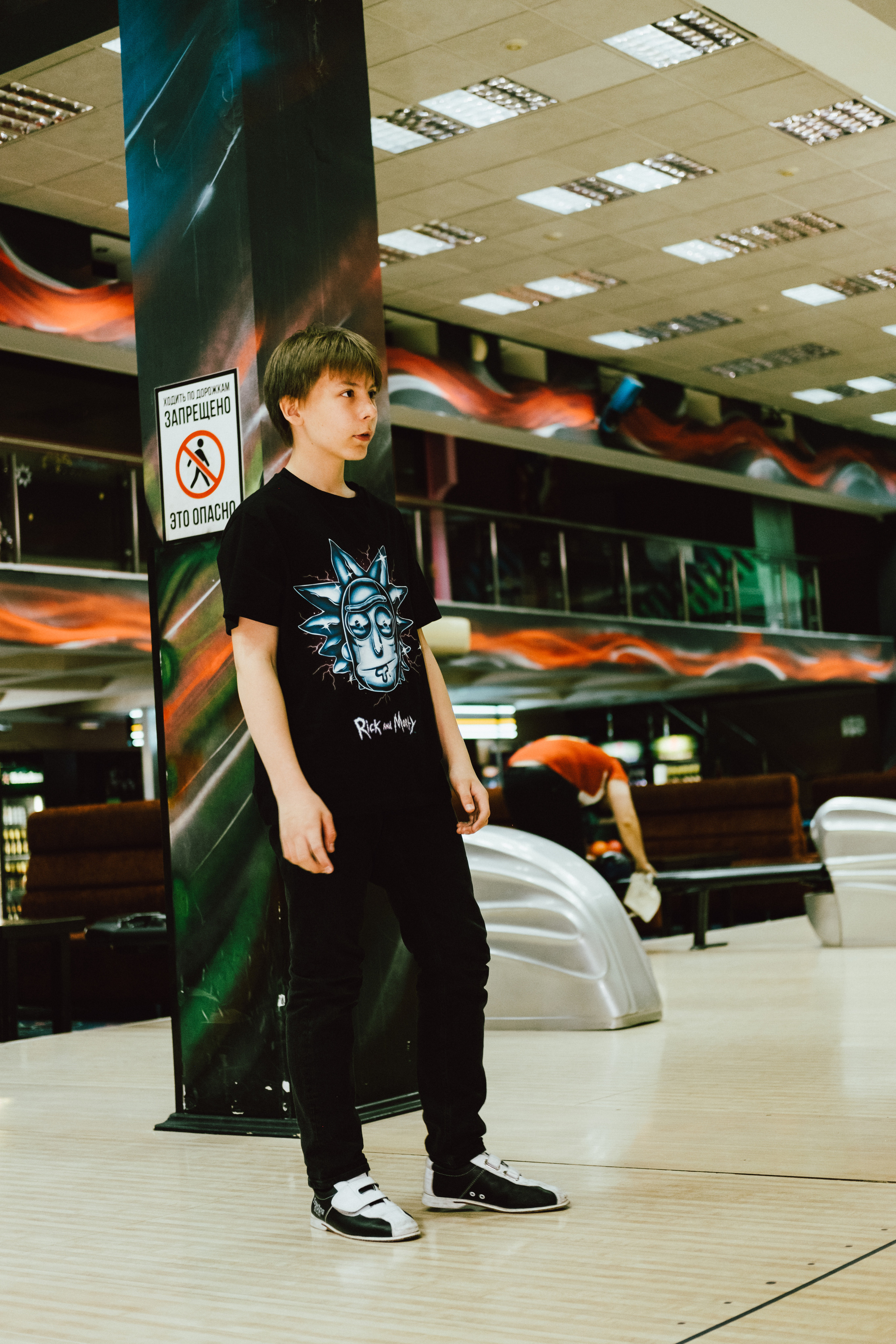 Выпускной в боулинге. Фотограф в Иркутске Анна Мирошникова