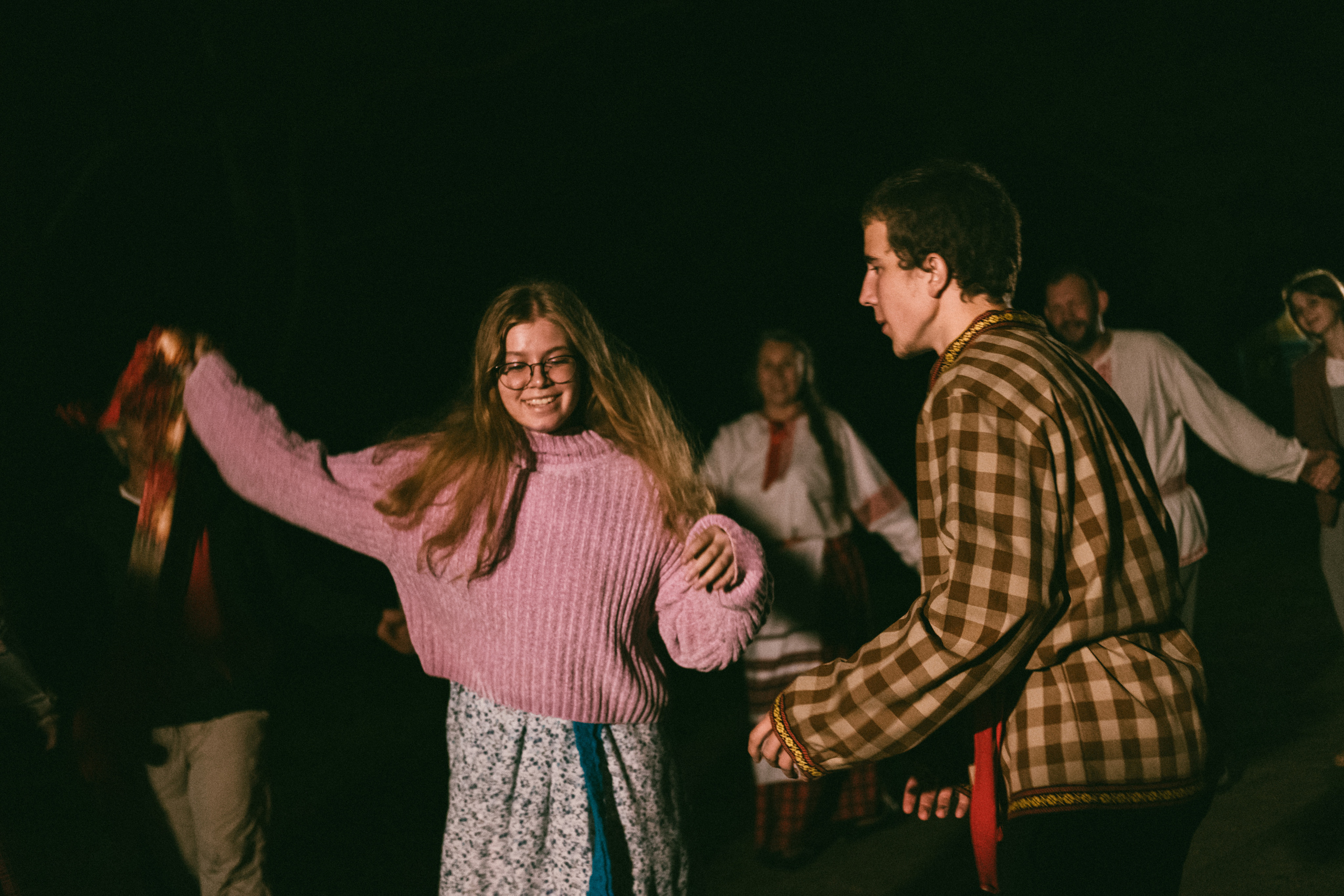 Праздник Купалье. Фотограф в Иркутске Анна Мирошникова